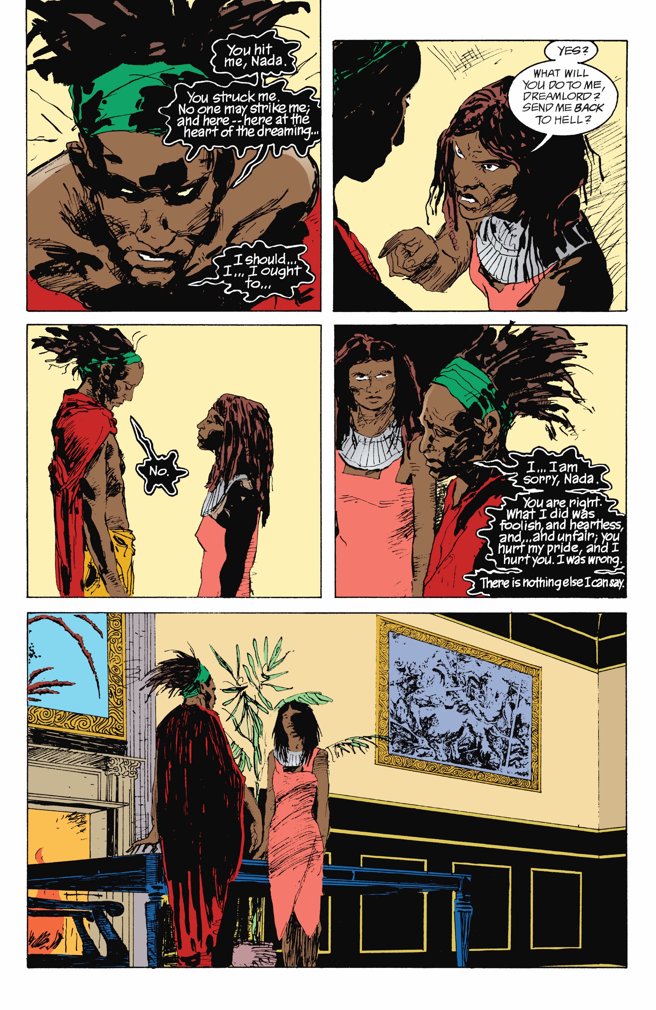 Read The Sandman (1989) Manga Online