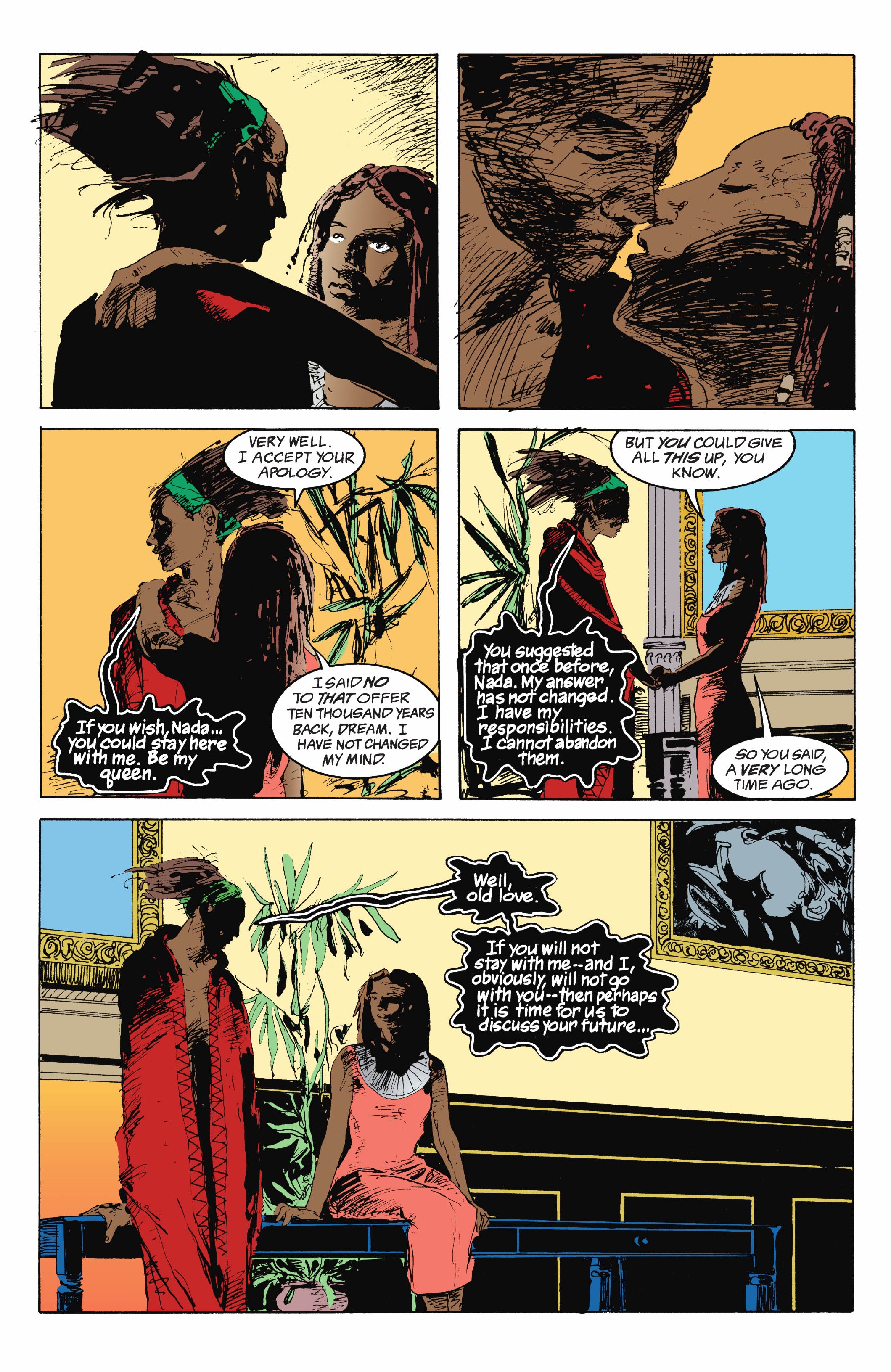 Read The Sandman (1989) Manga Online