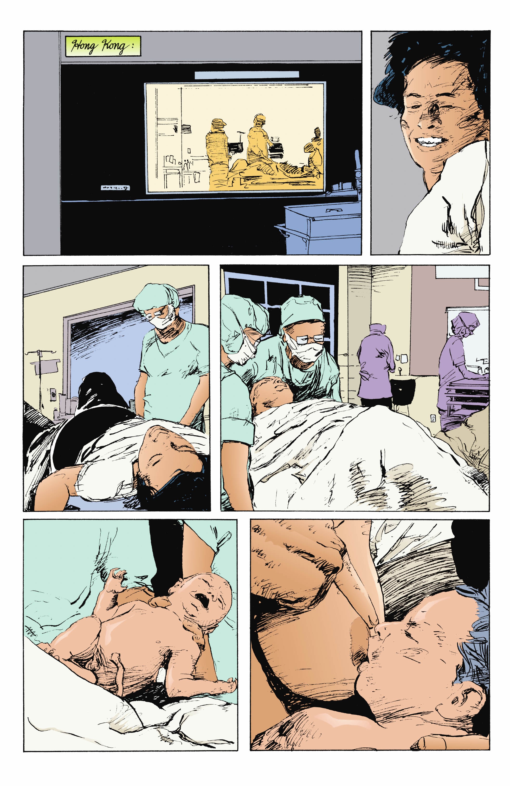 Read The Sandman (1989) Manga Online