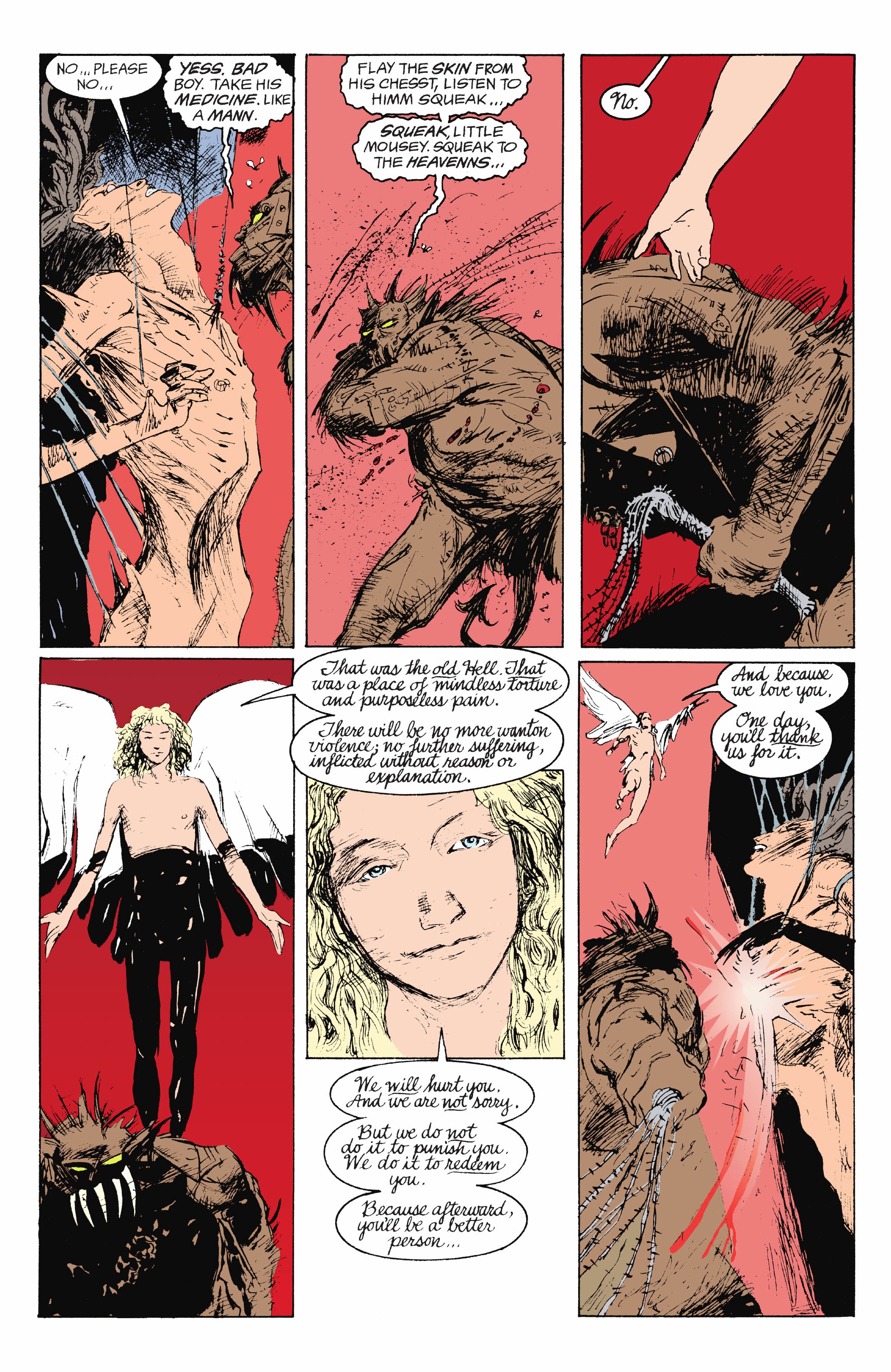 Read The Sandman (1989) Manga Online