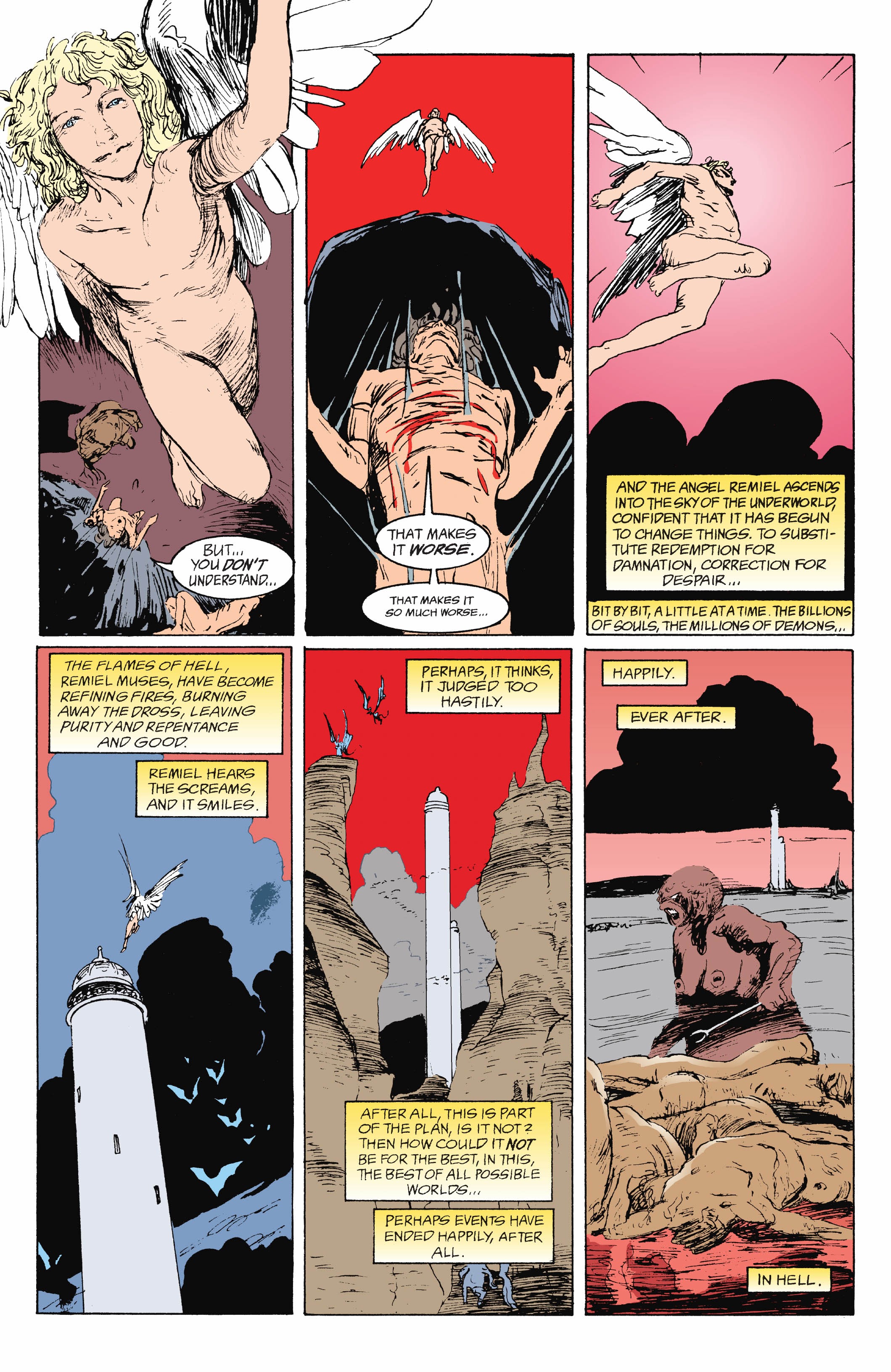 Read The Sandman (1989) Manga Online