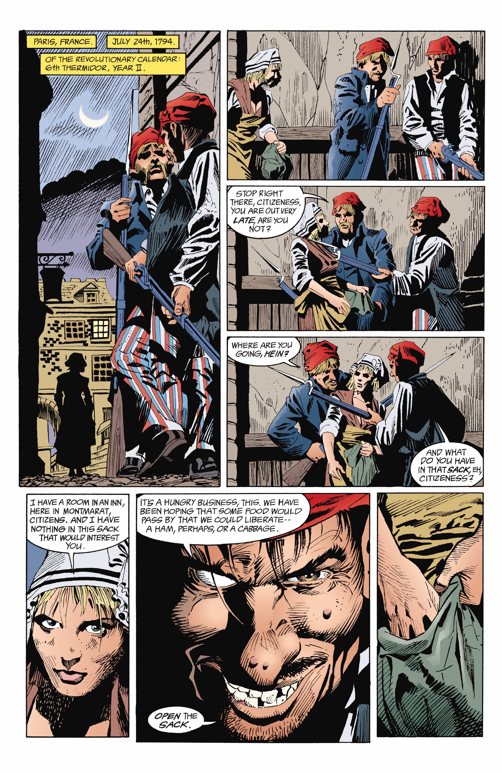 Read The Sandman (1989) Manga Online