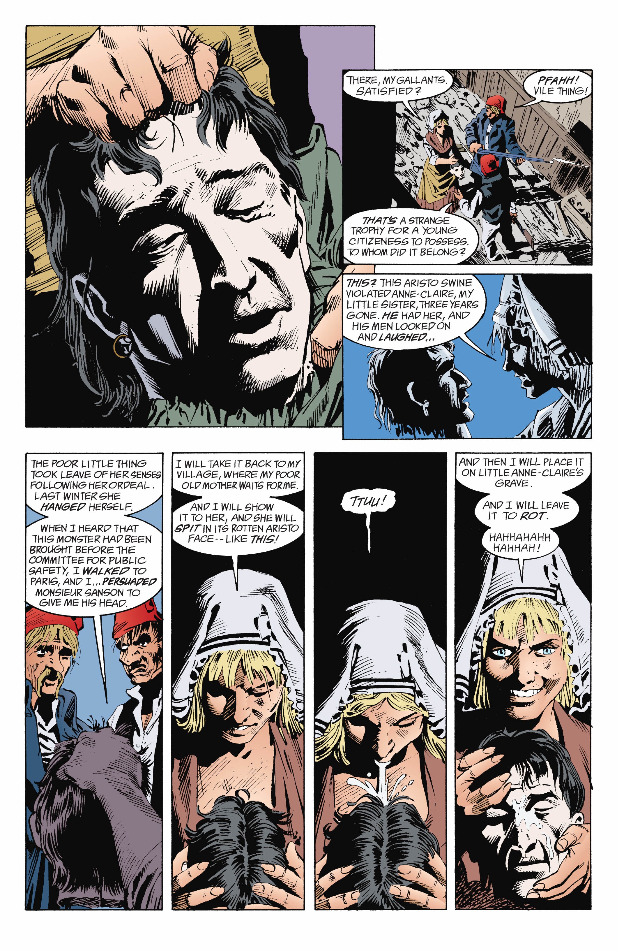 Read The Sandman (1989) Manga Online