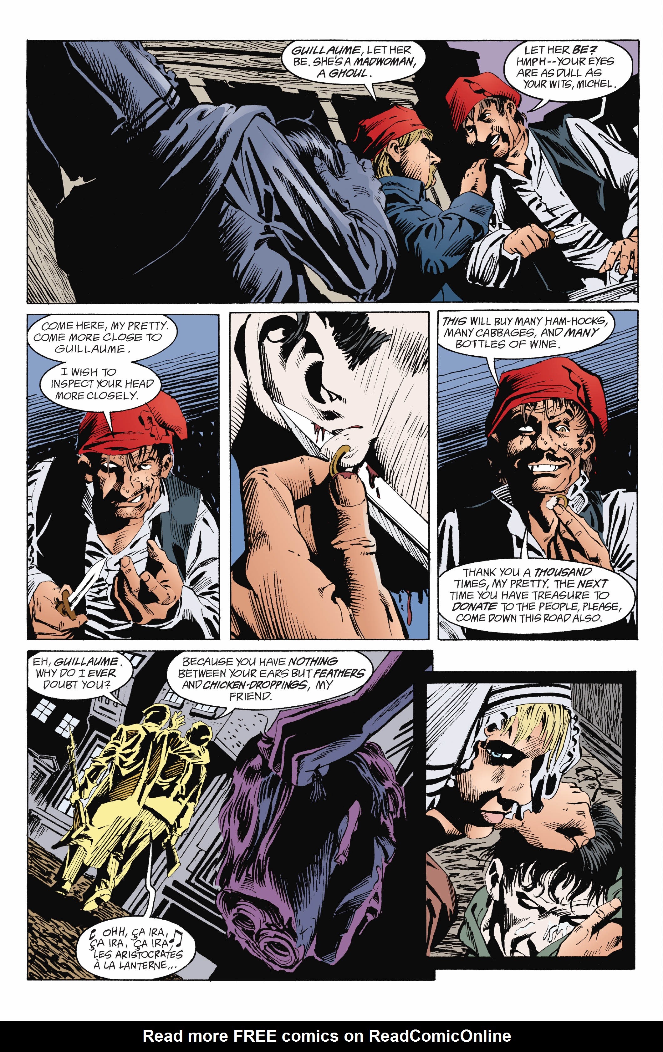 Read The Sandman (1989) Manga Online