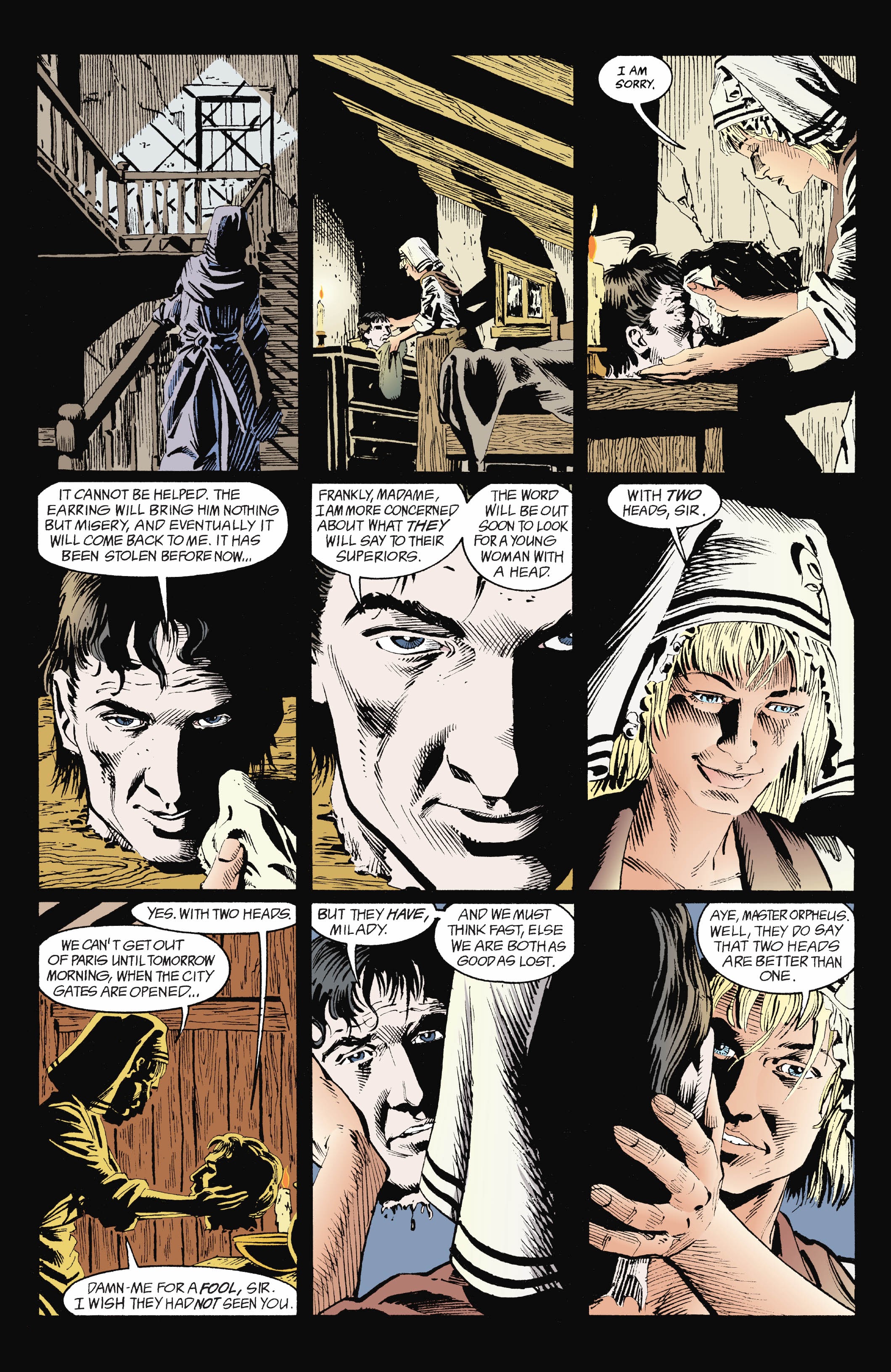 Read The Sandman (1989) Manga Online