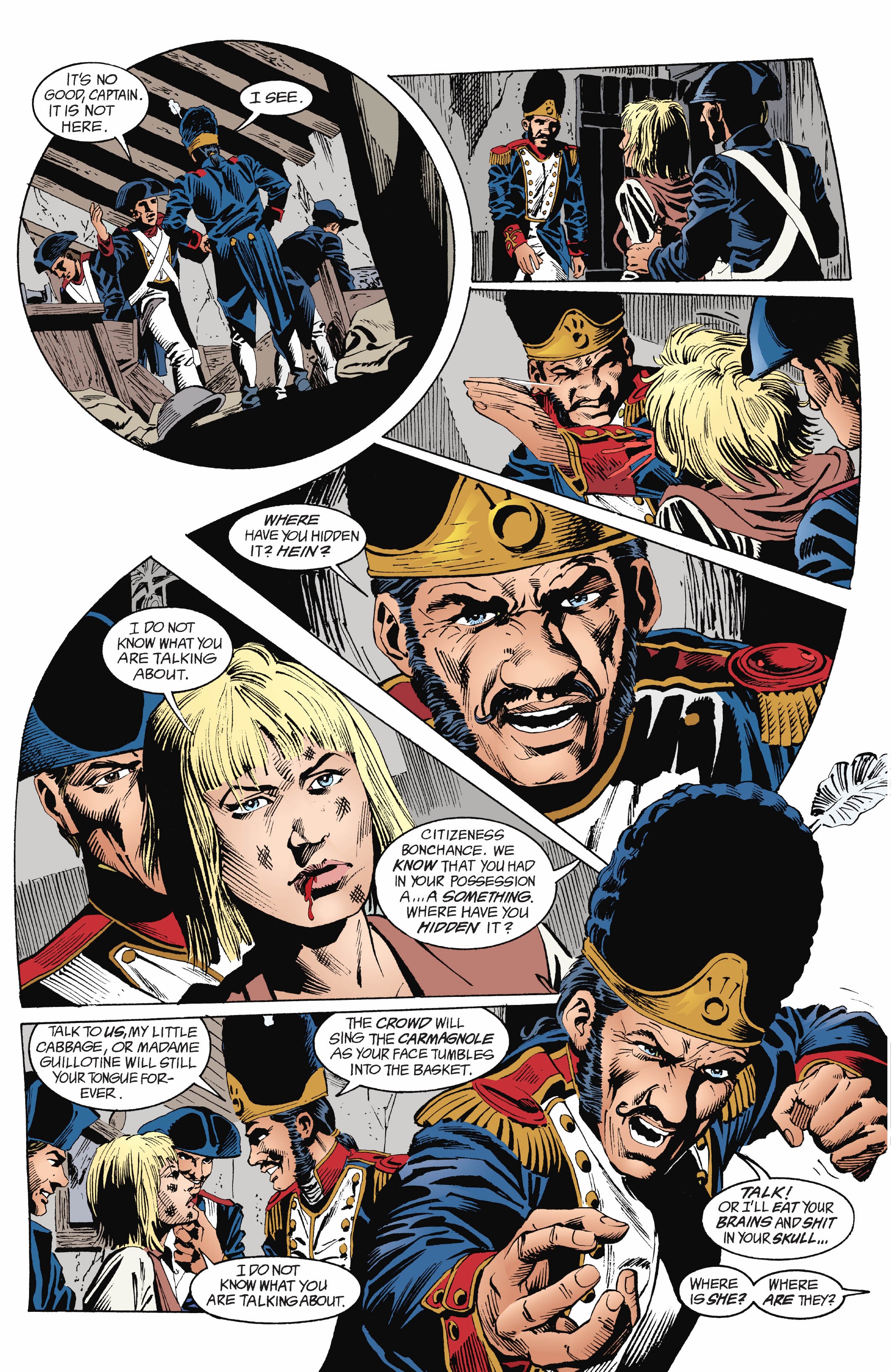 Read The Sandman (1989) Manga Online