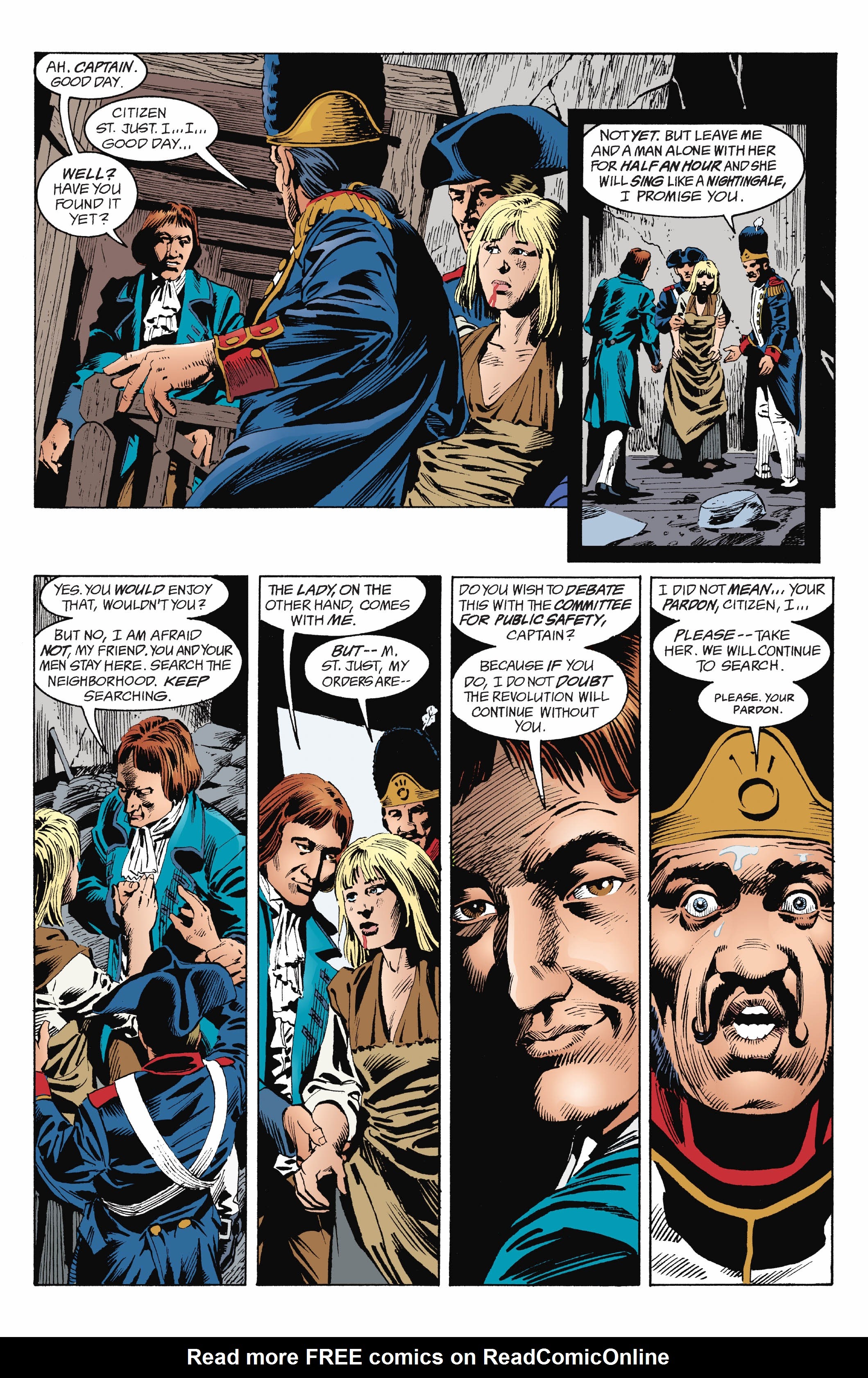 Read The Sandman (1989) Manga Online