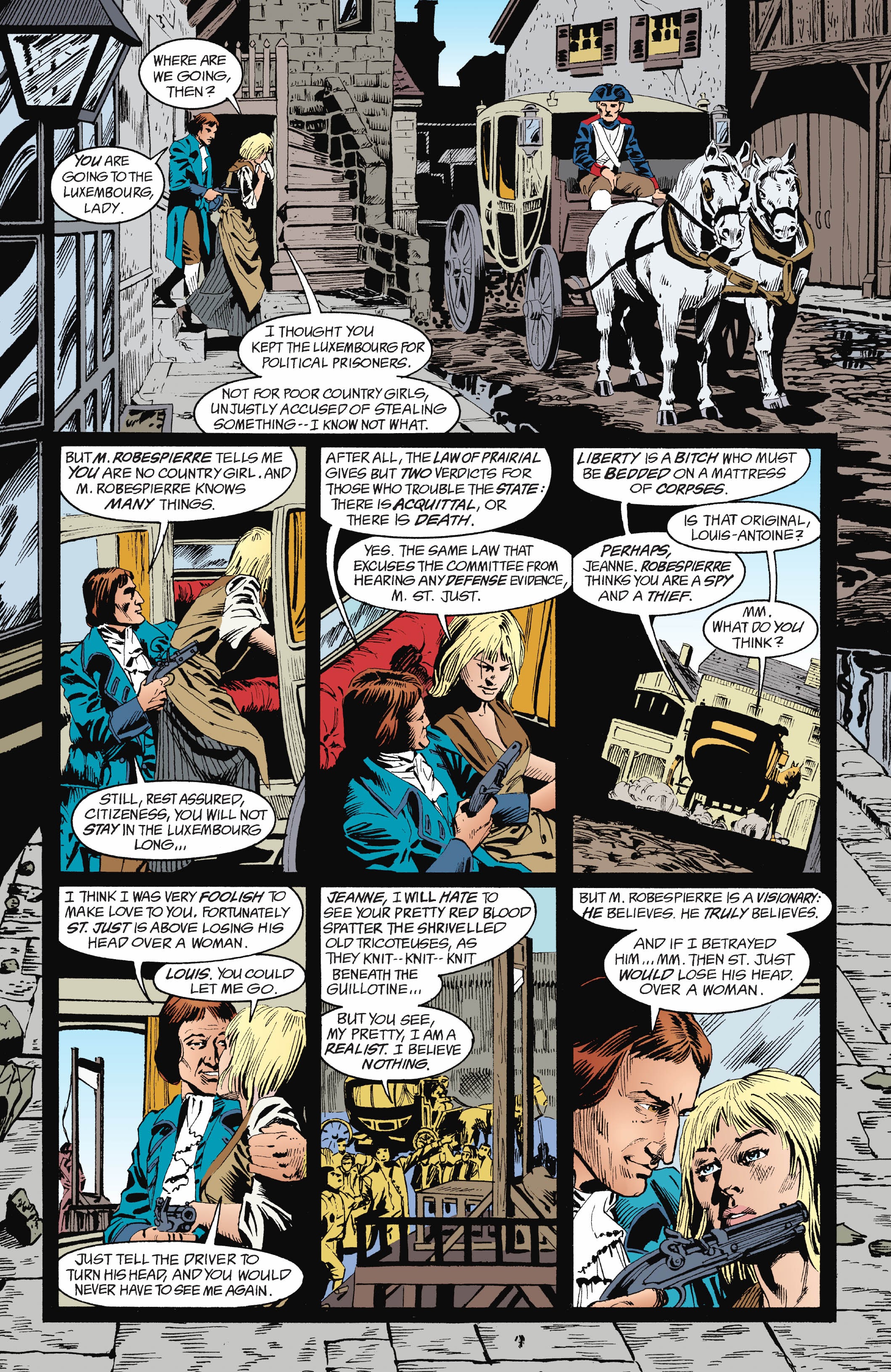 Read The Sandman (1989) Manga Online