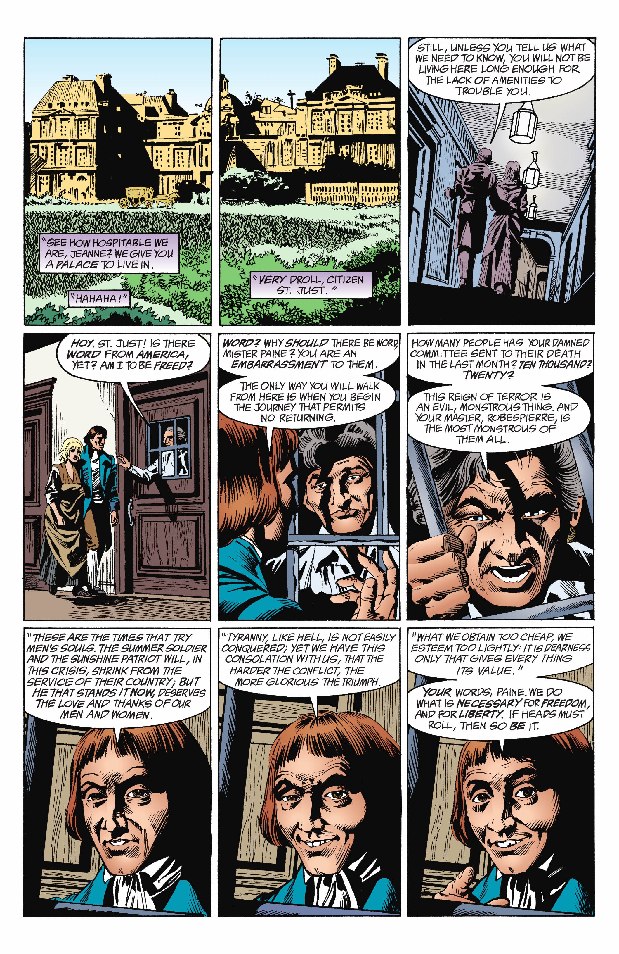 Read The Sandman (1989) Manga Online