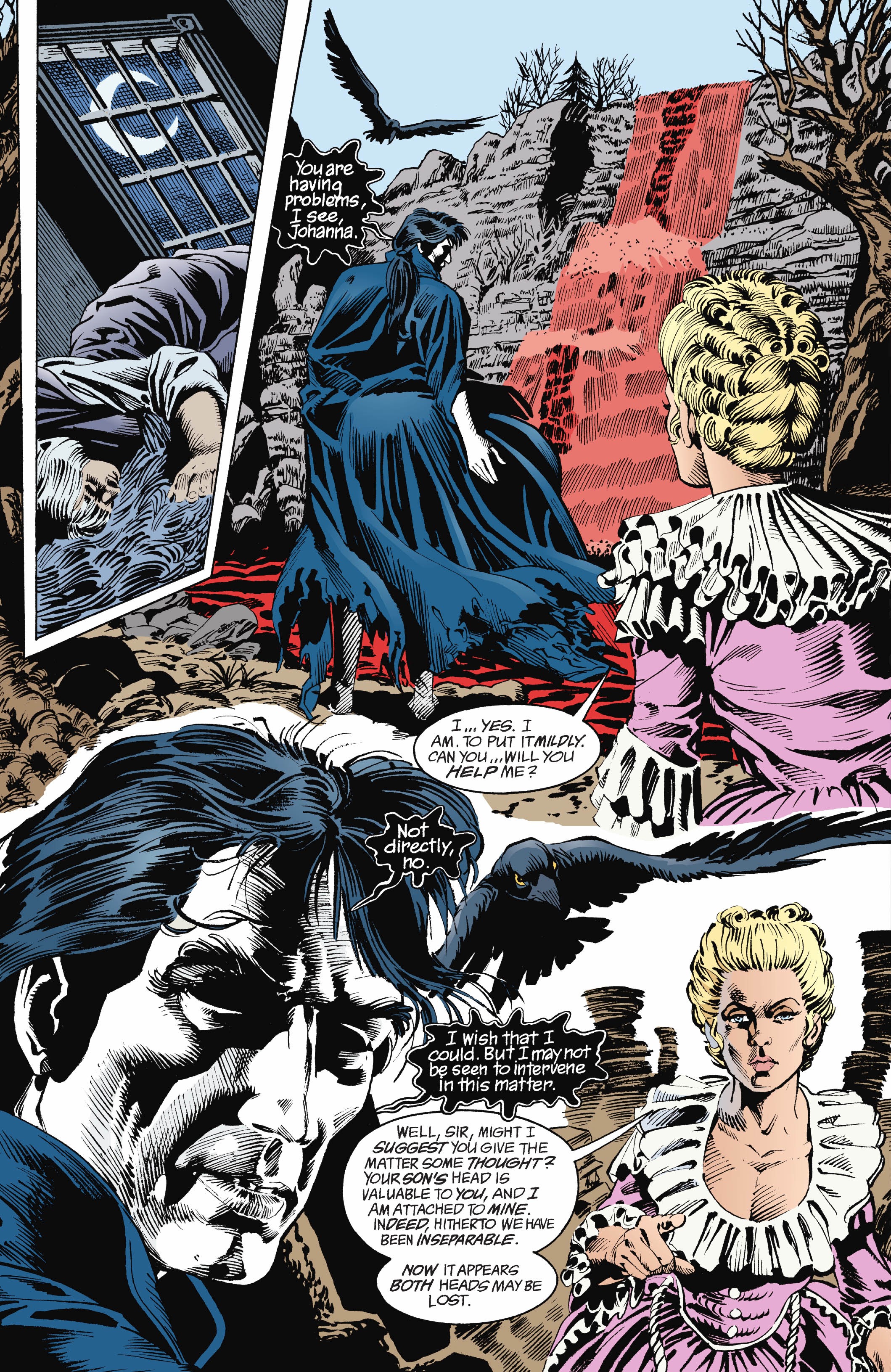 Read The Sandman (1989) Manga Online