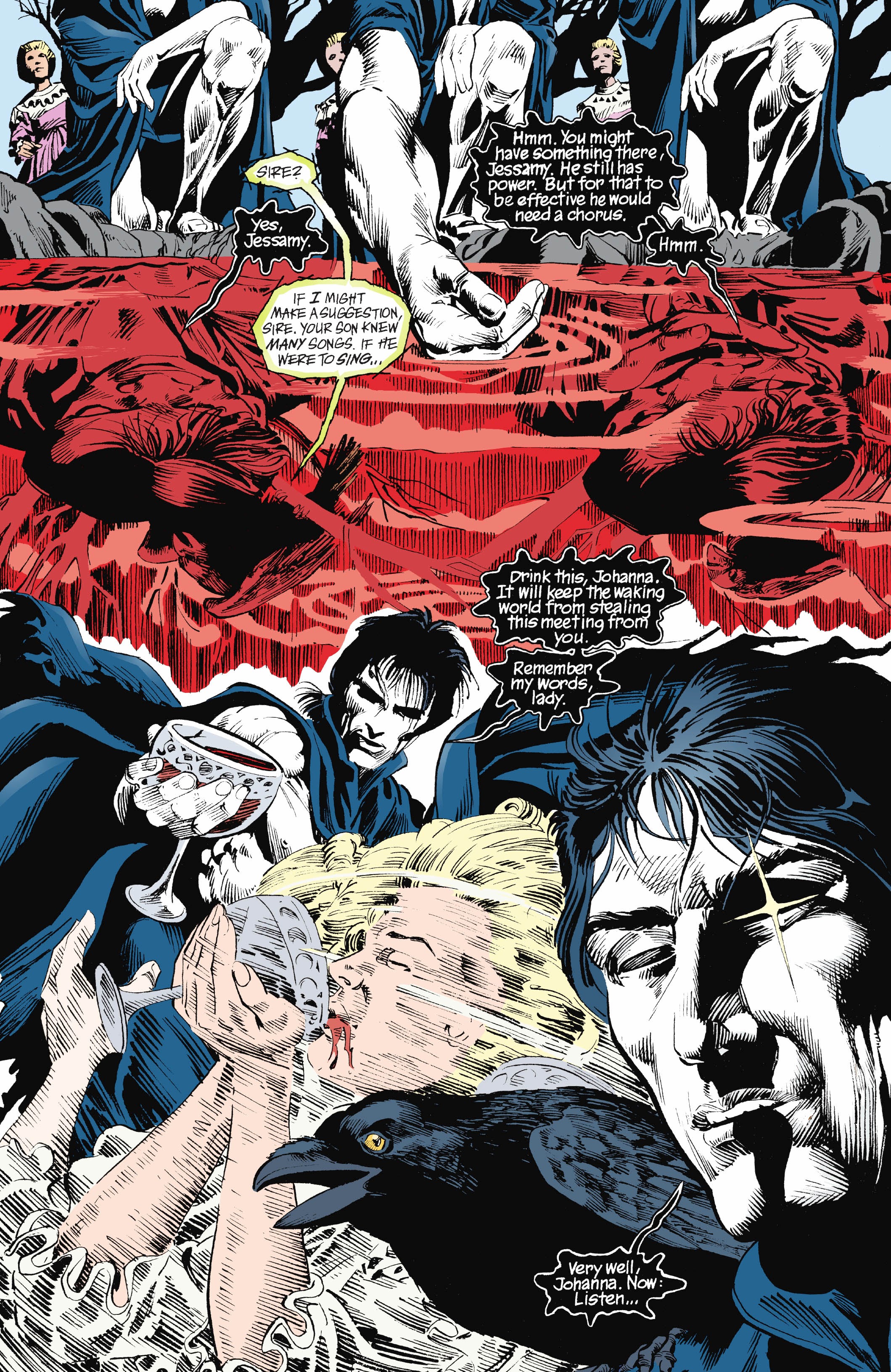 Read The Sandman (1989) Manga Online