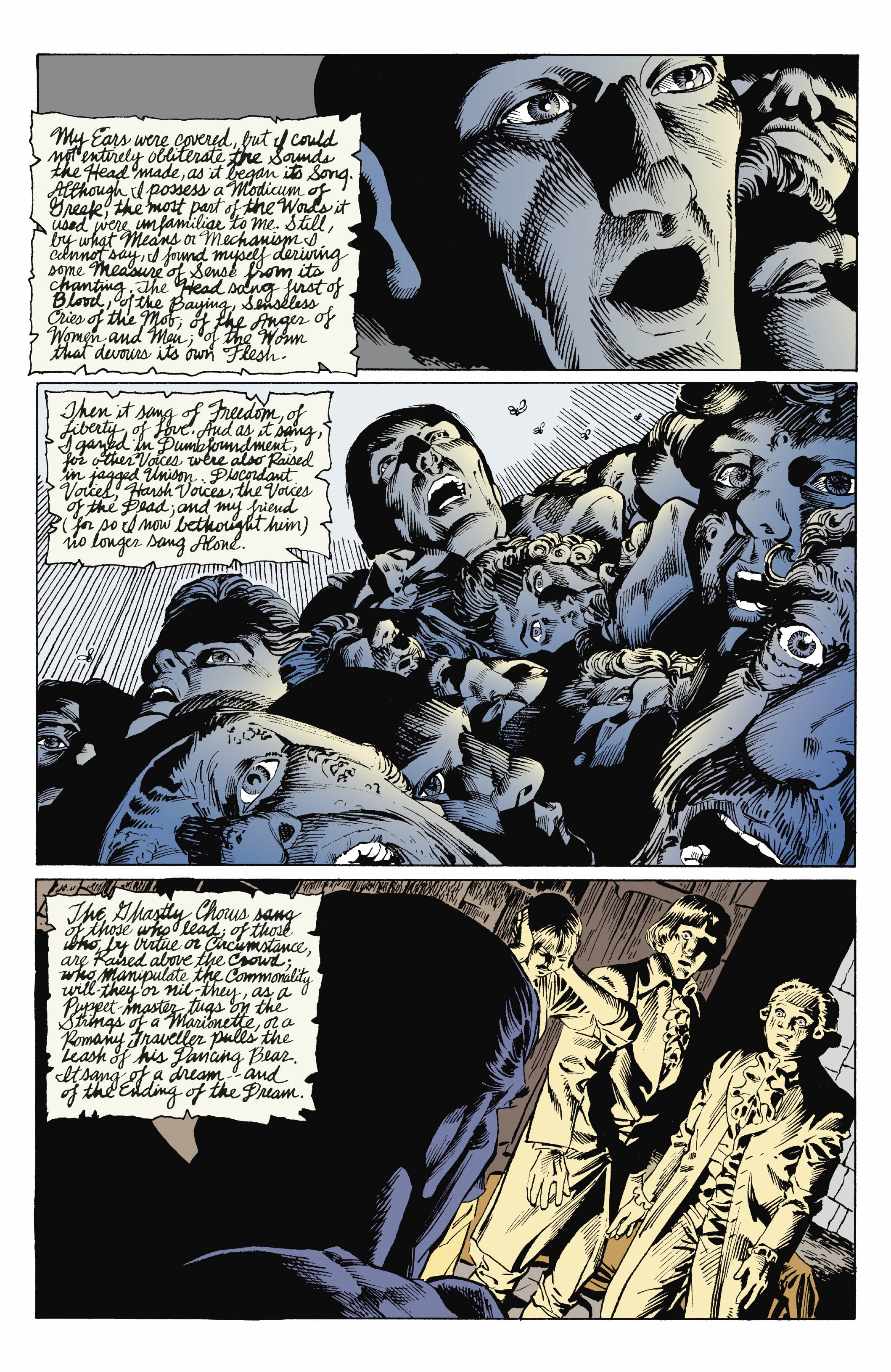 Read The Sandman (1989) Manga Online