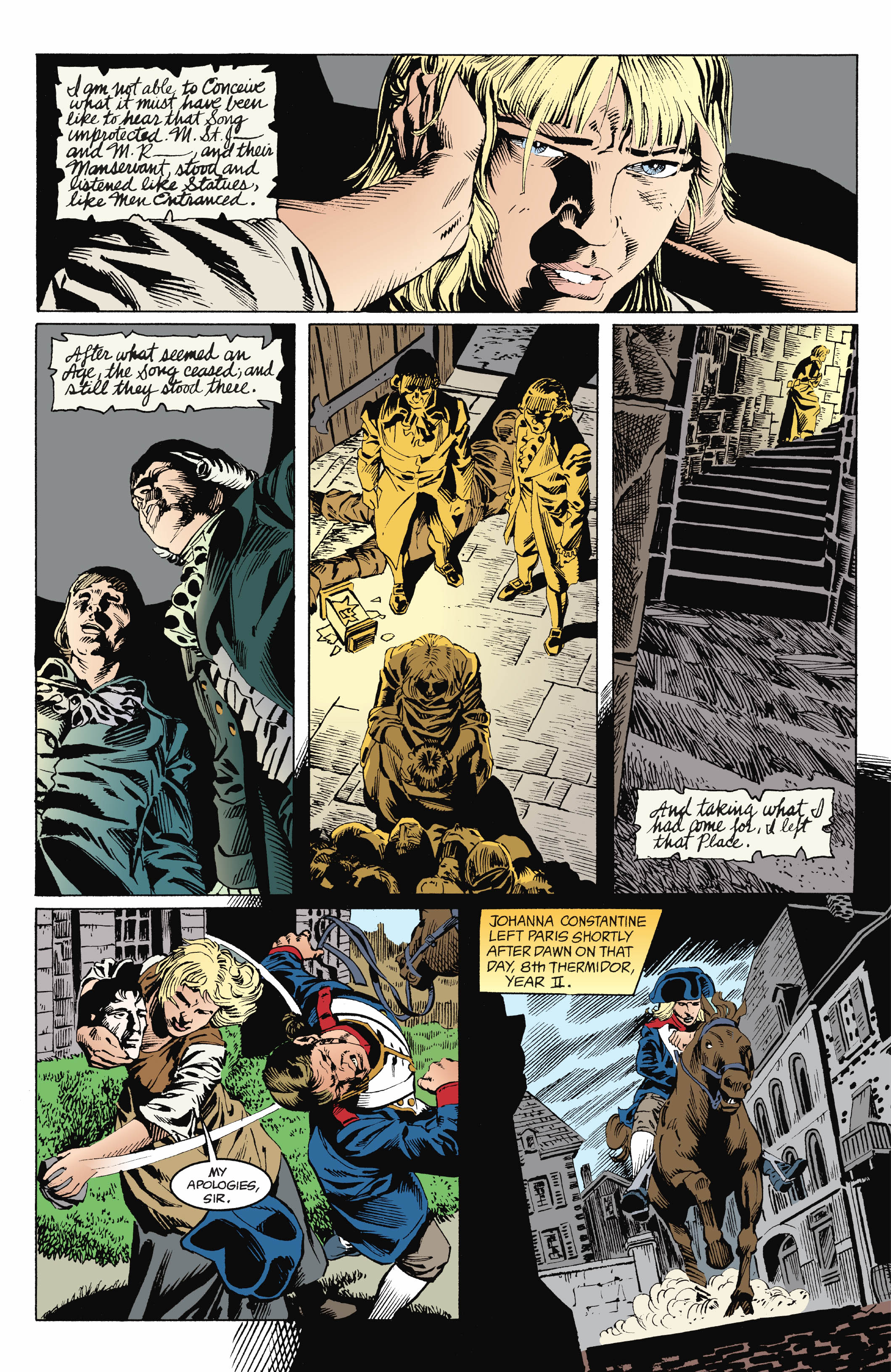 Read The Sandman (1989) Manga Online