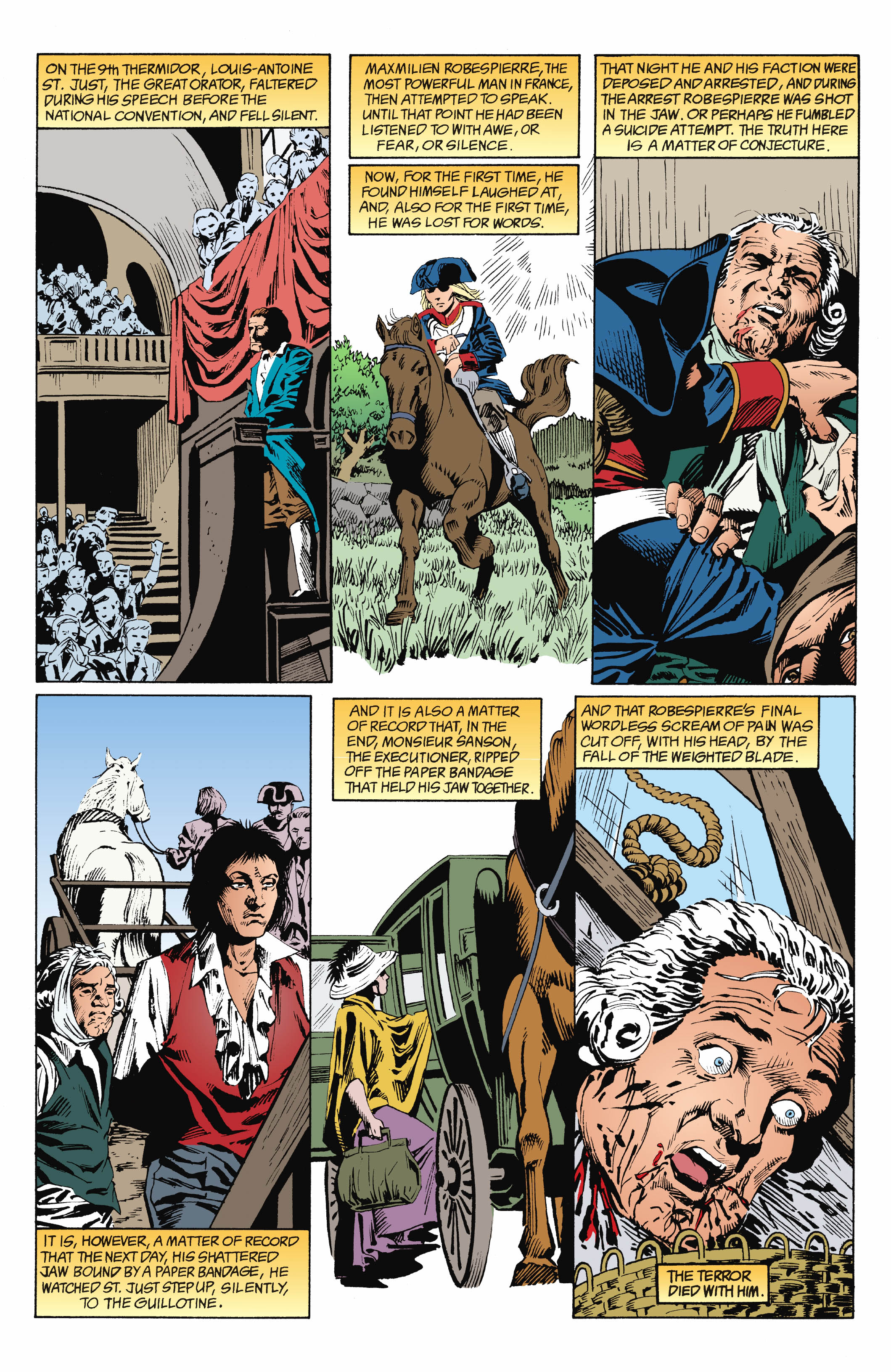 Read The Sandman (1989) Manga Online