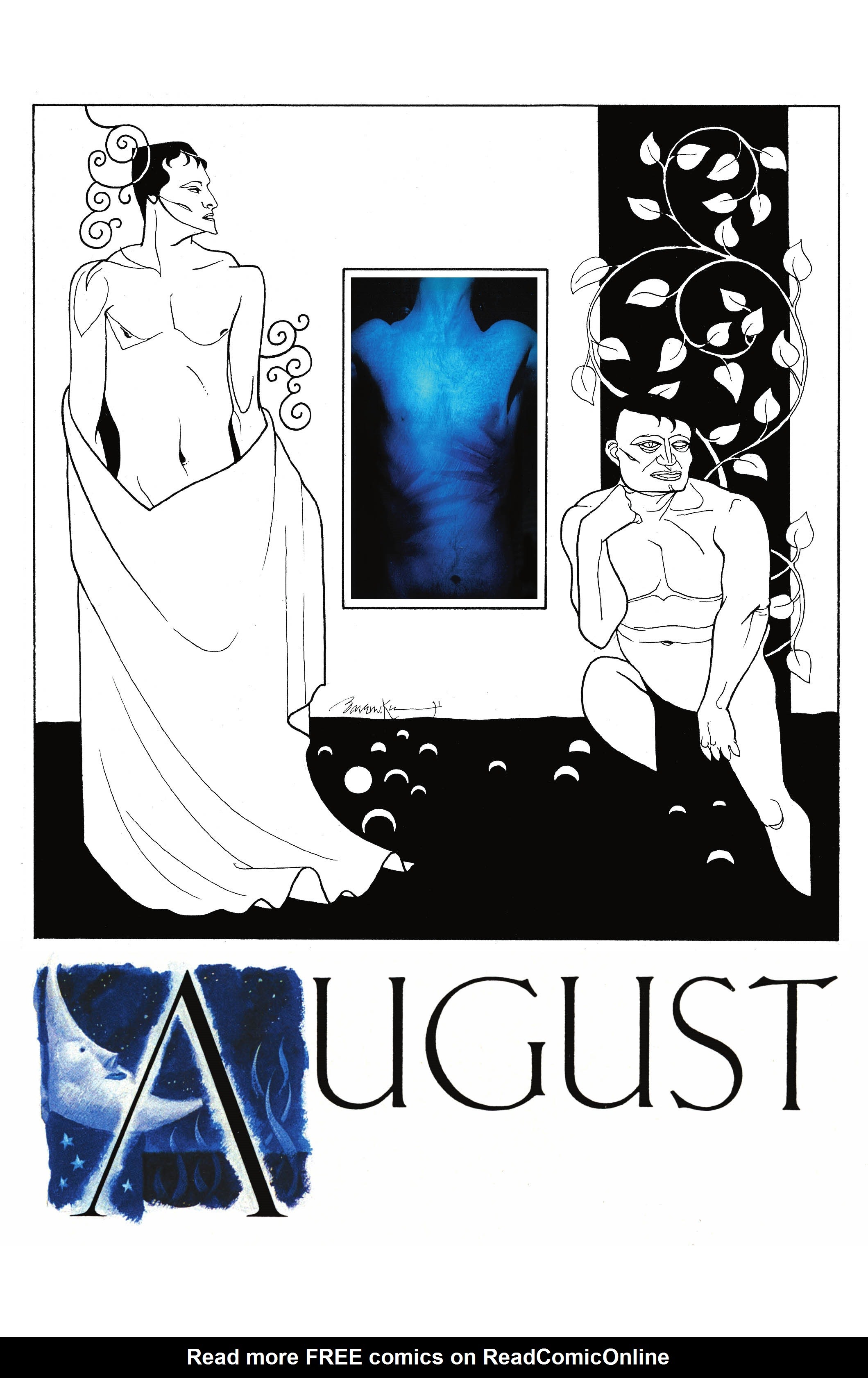 Read The Sandman (1989) Manga Online