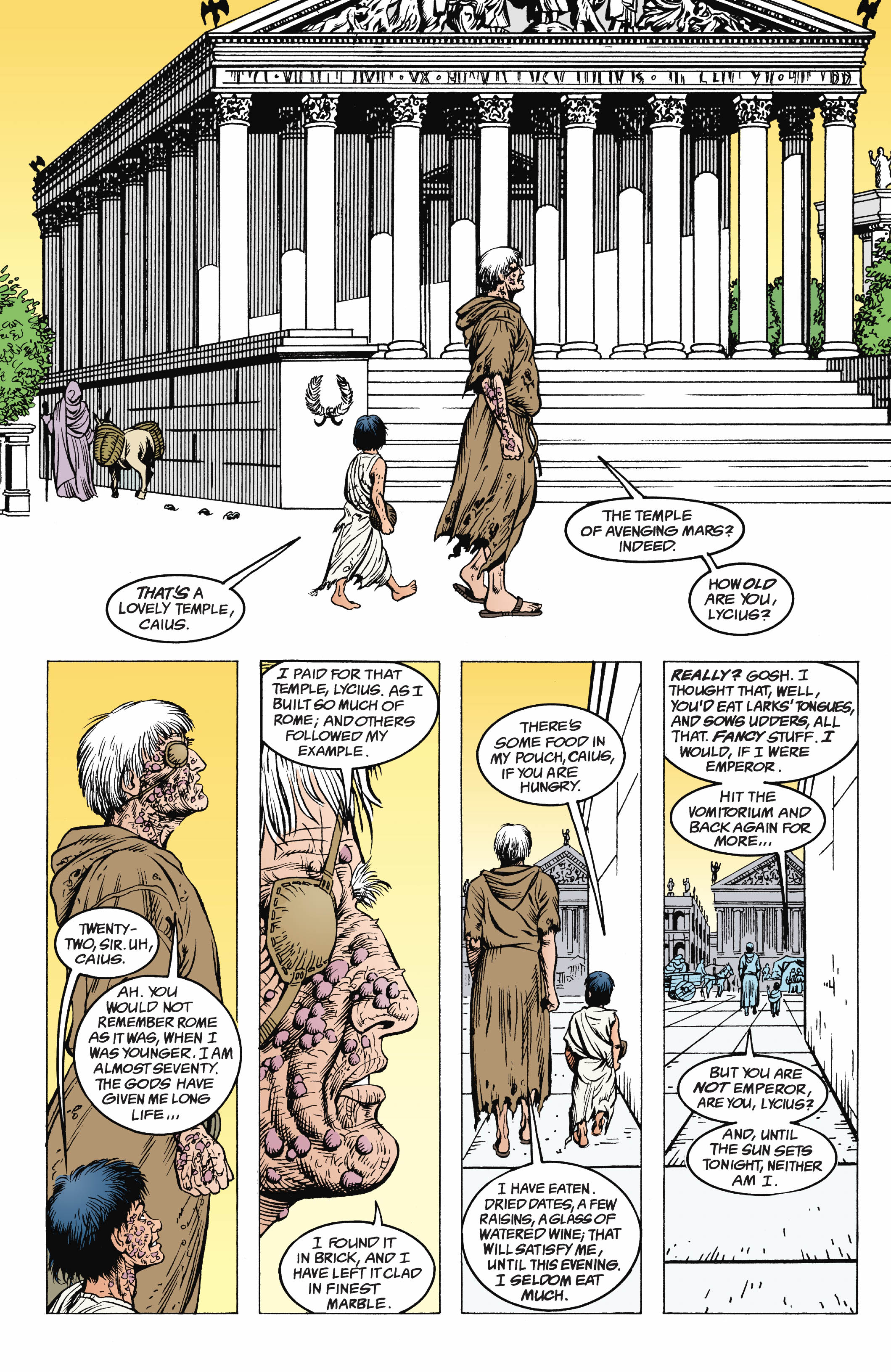 Read The Sandman (1989) Manga Online