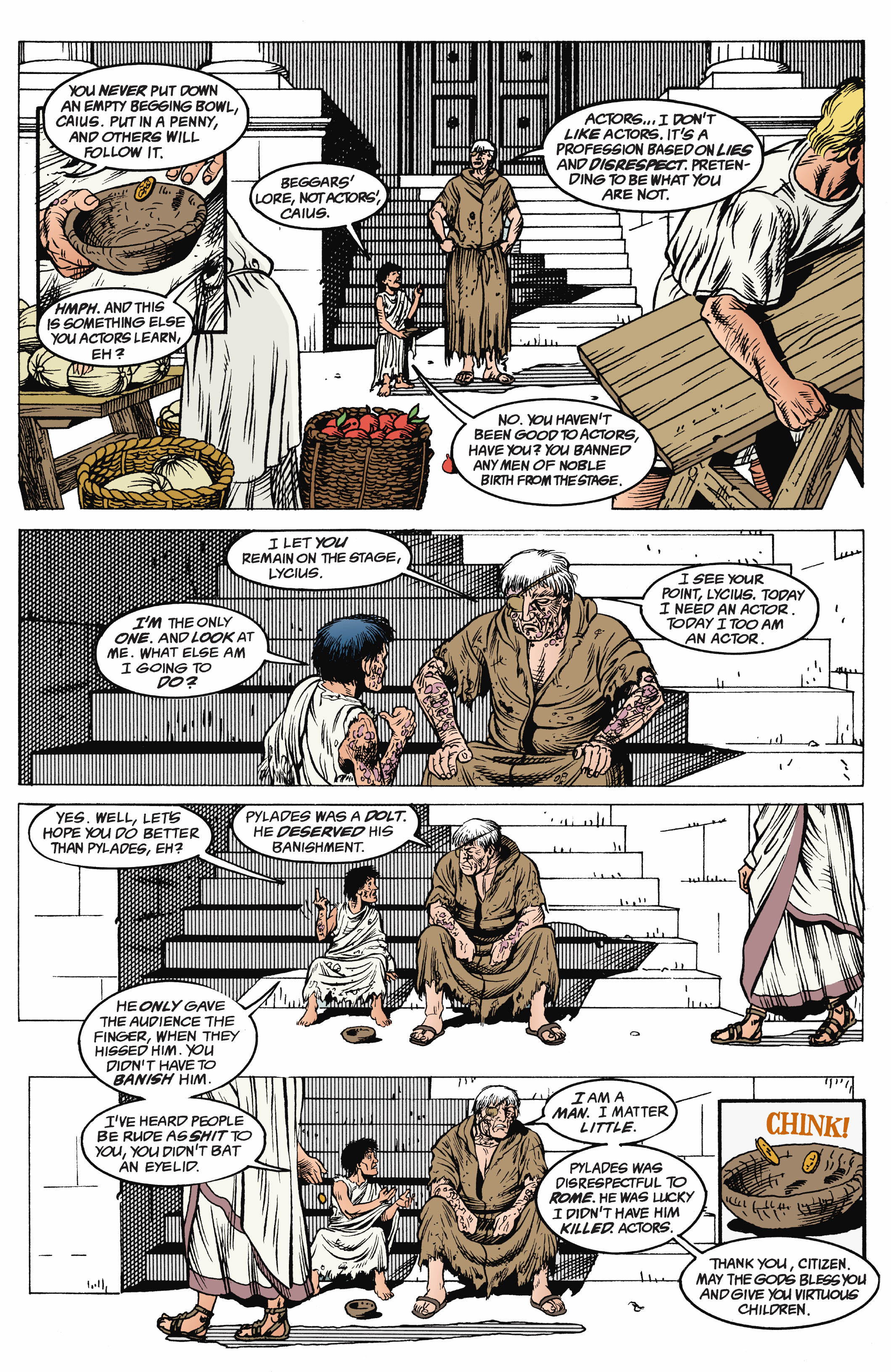 Read The Sandman (1989) Manga Online