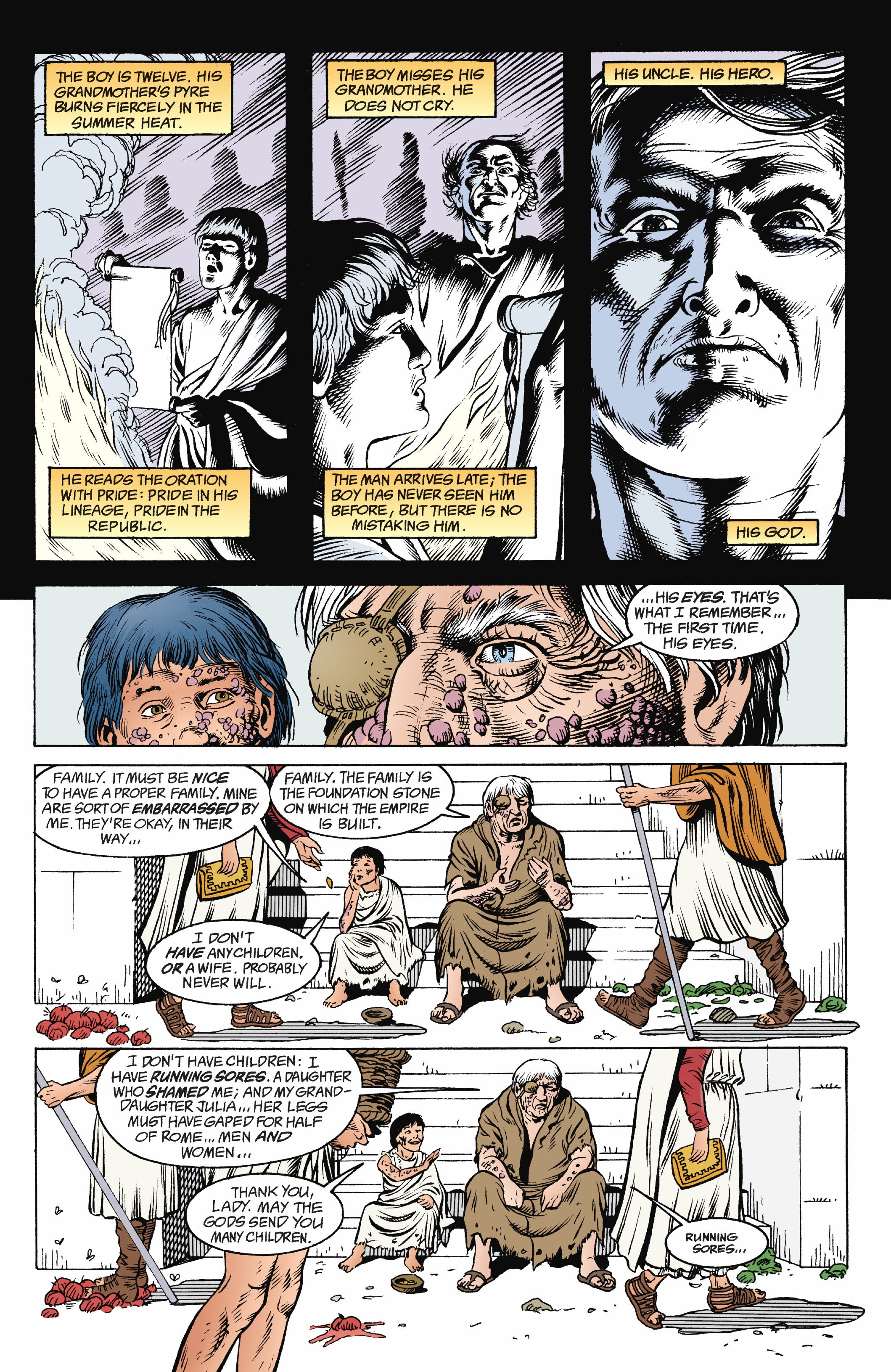Read The Sandman (1989) Manga Online