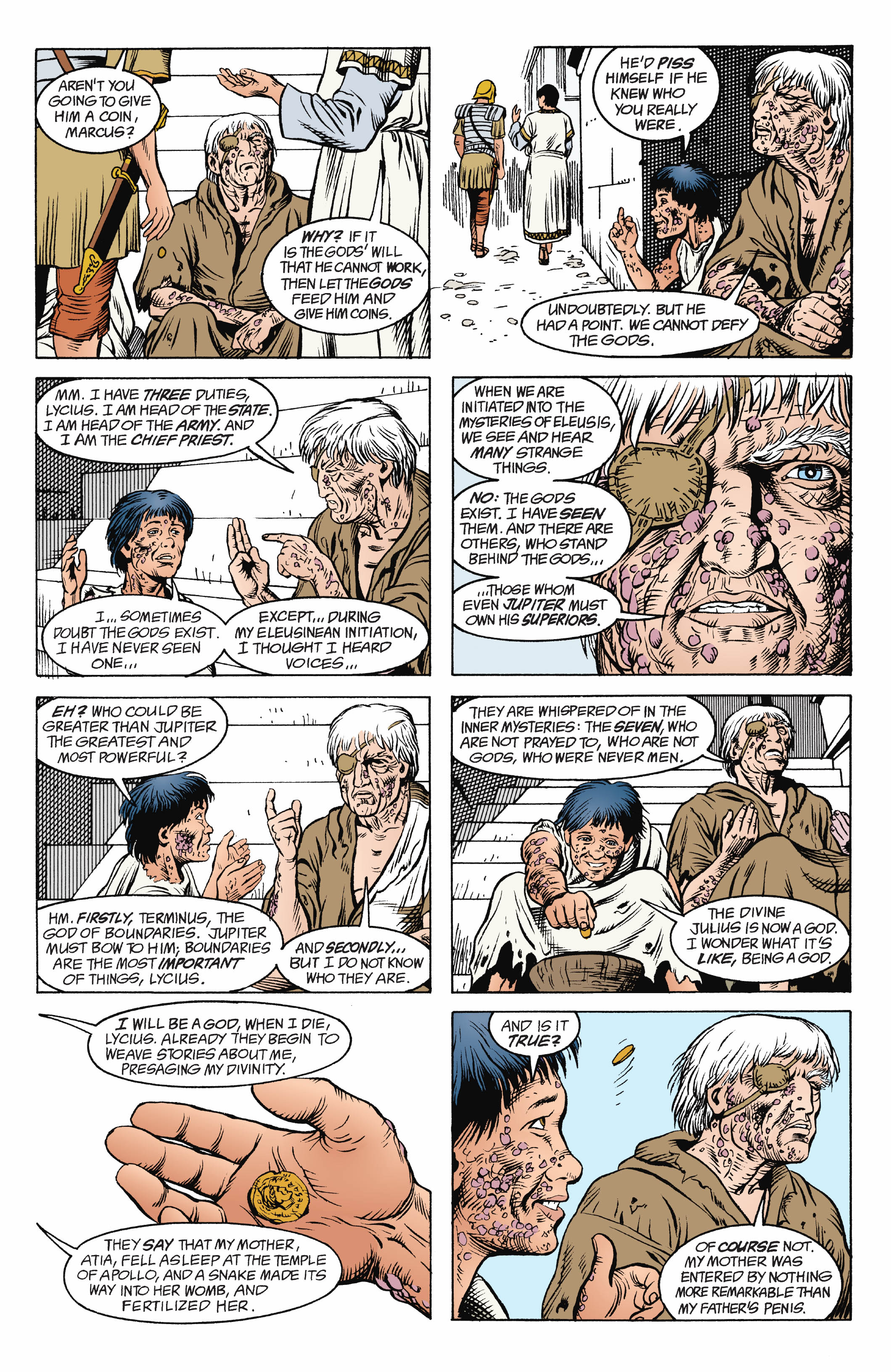 Read The Sandman (1989) Manga Online