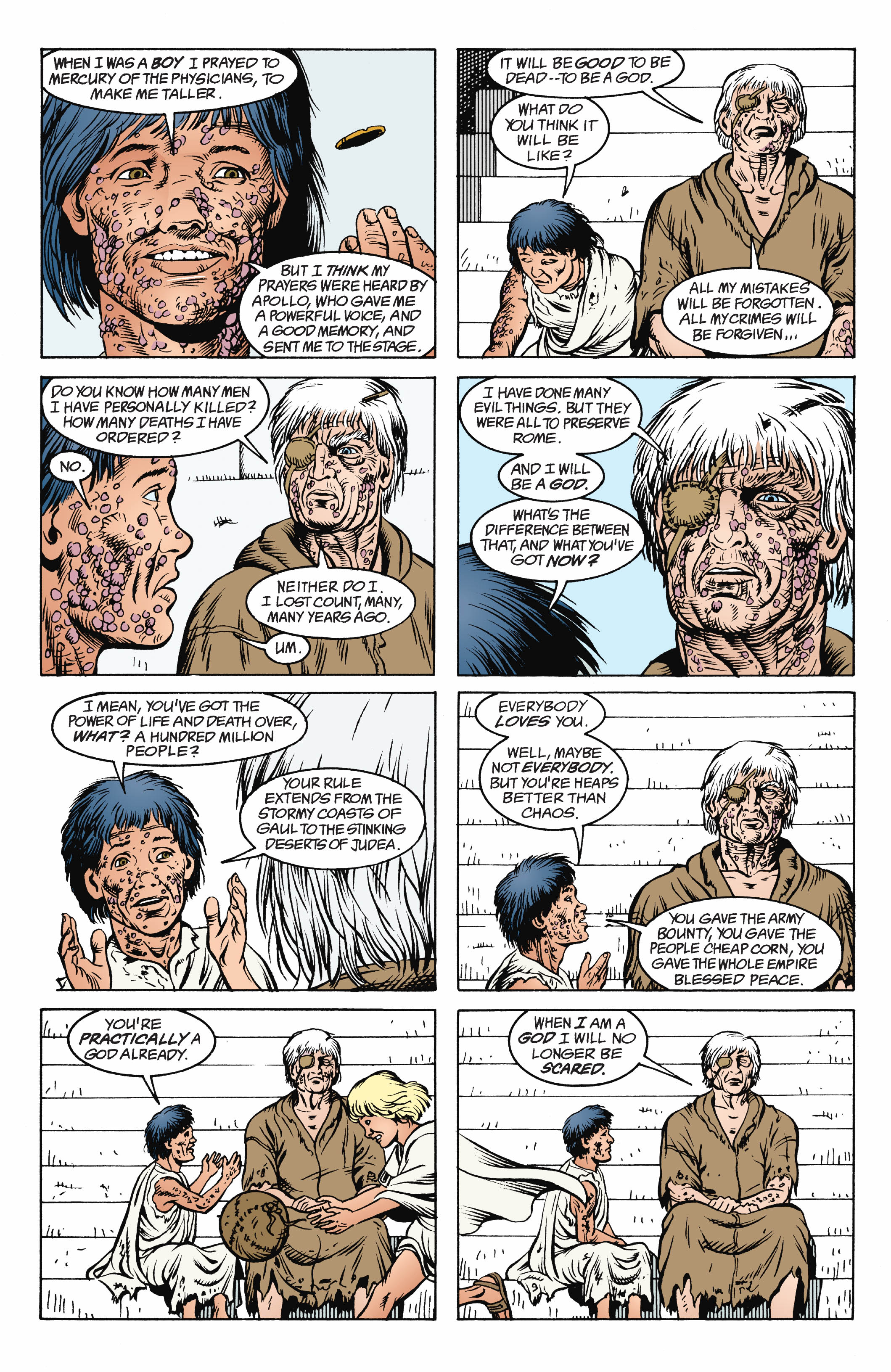 Read The Sandman (1989) Manga Online
