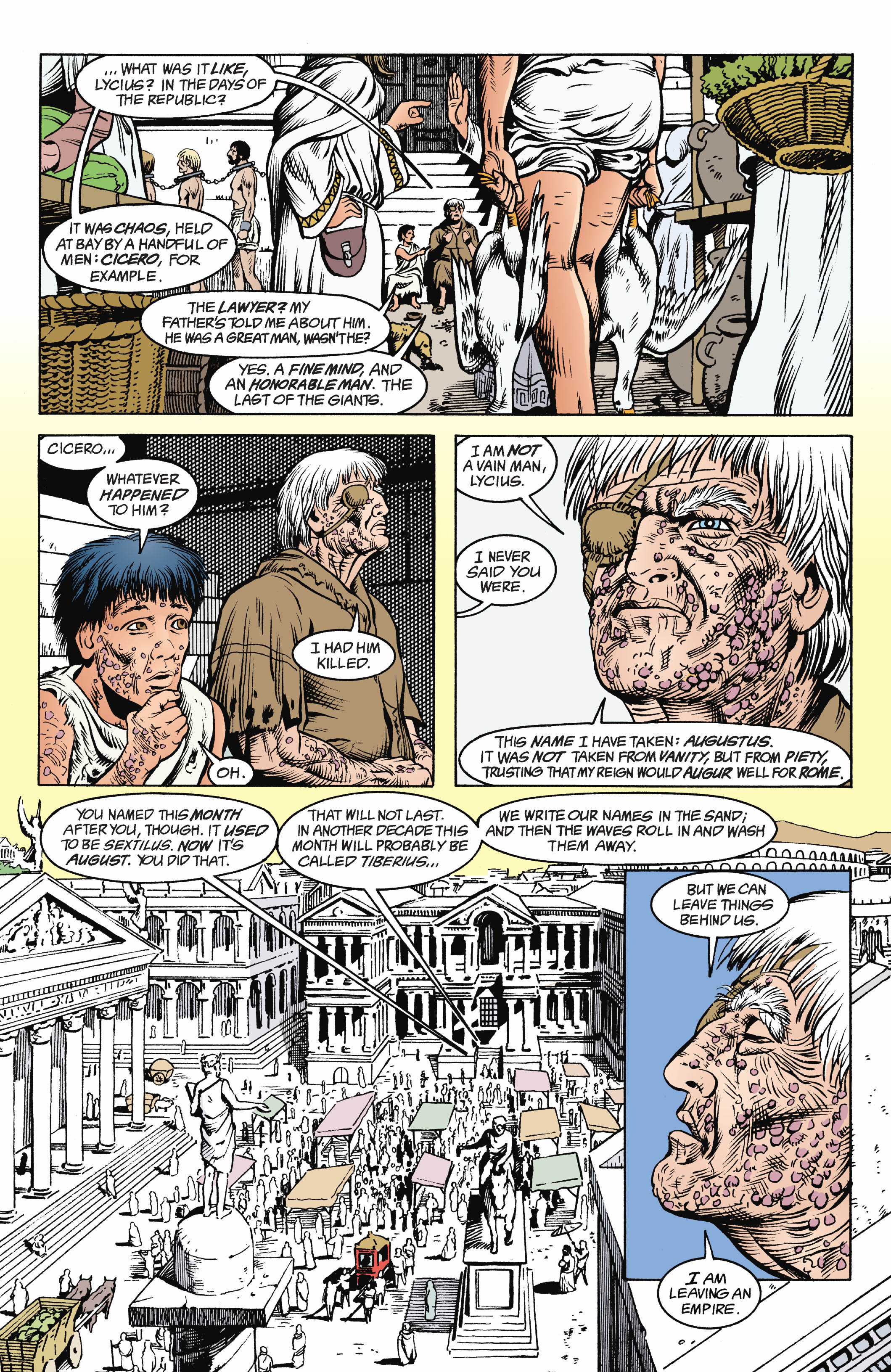 Read The Sandman (1989) Manga Online
