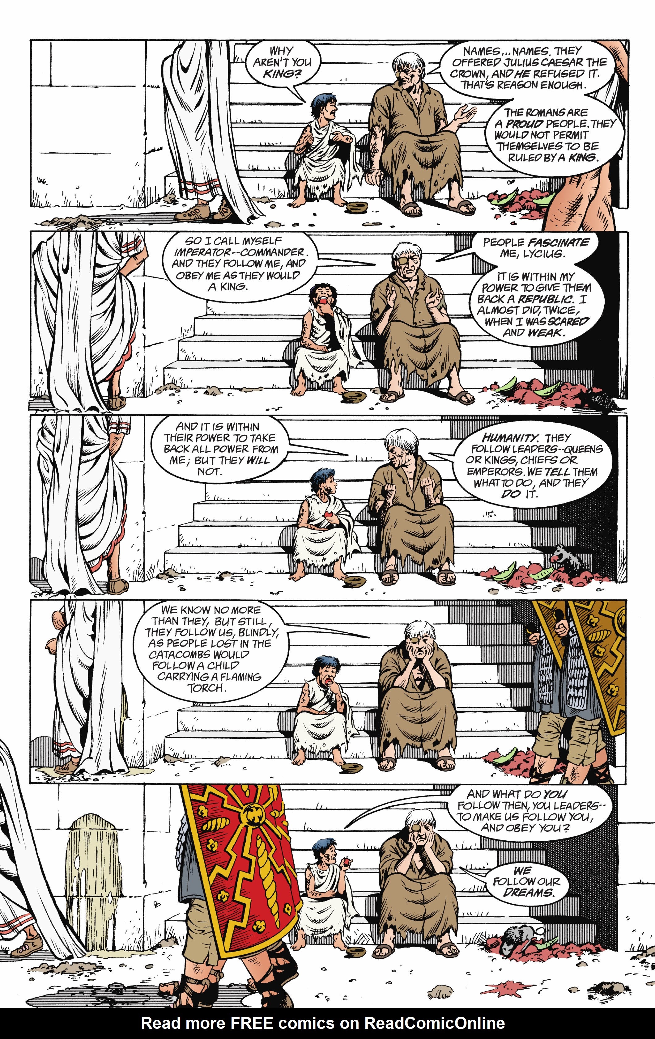 Read The Sandman (1989) Manga Online