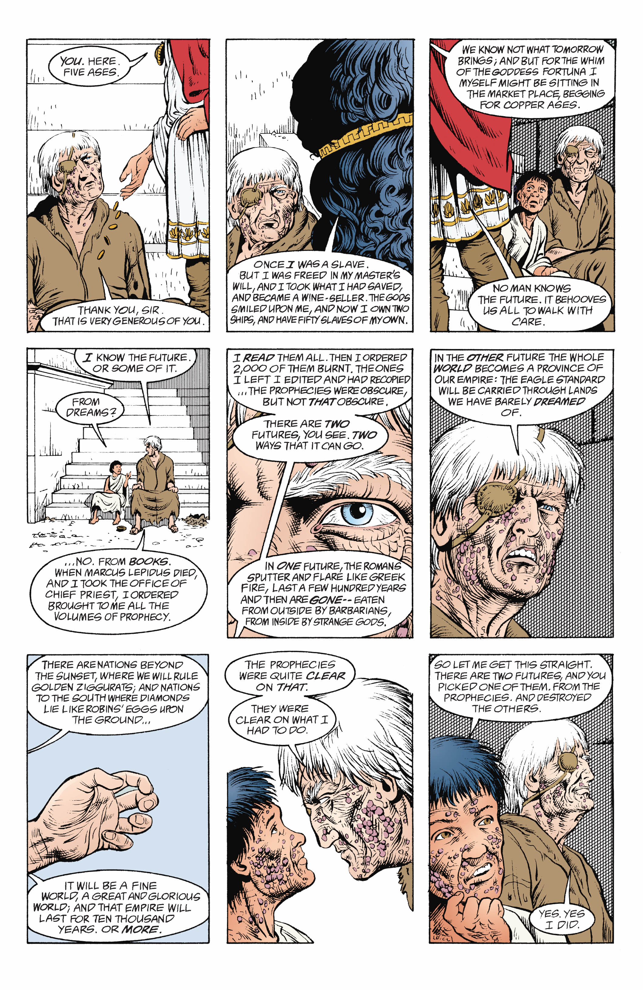 Read The Sandman (1989) Manga Online