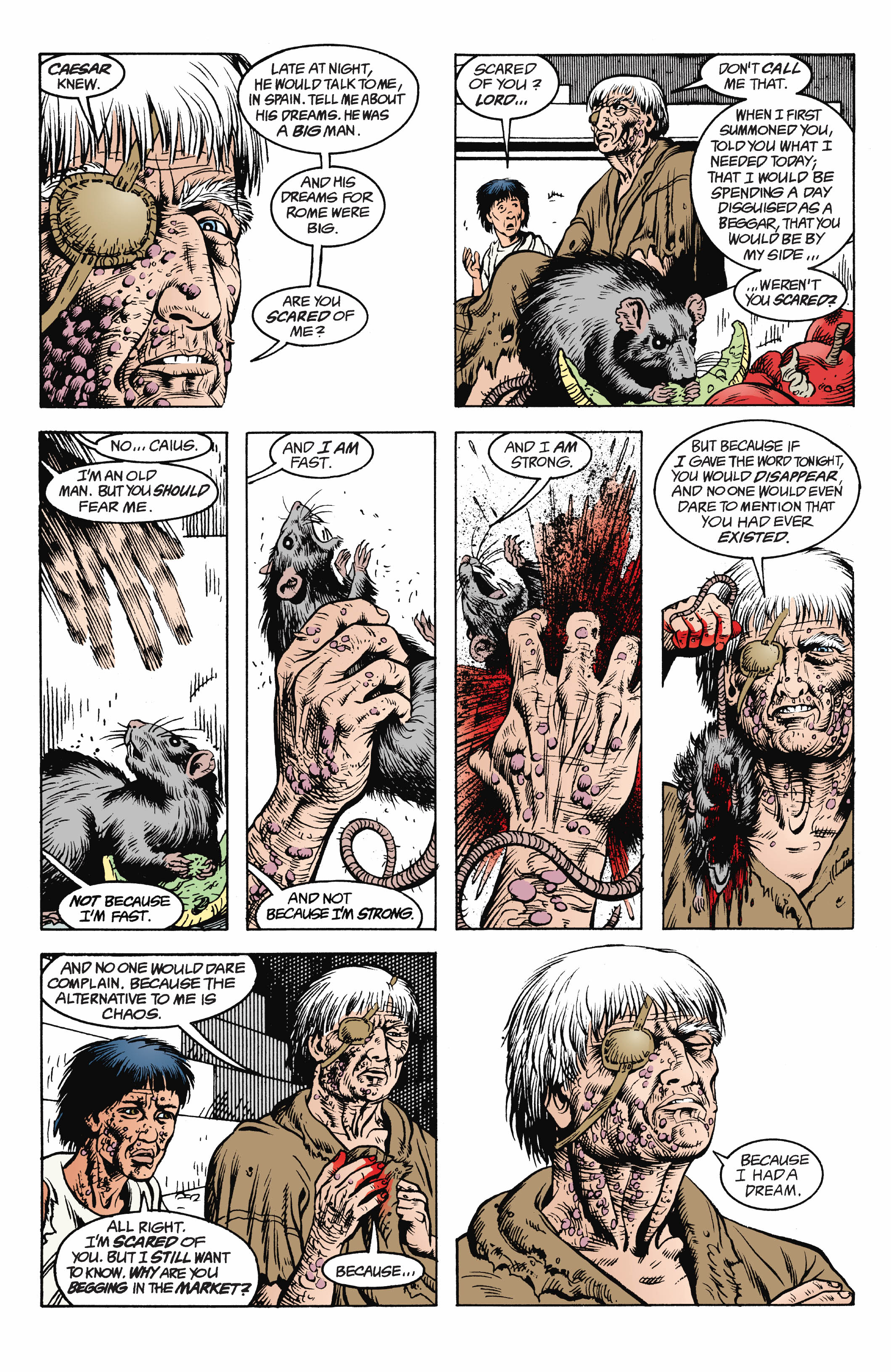 Read The Sandman (1989) Manga Online