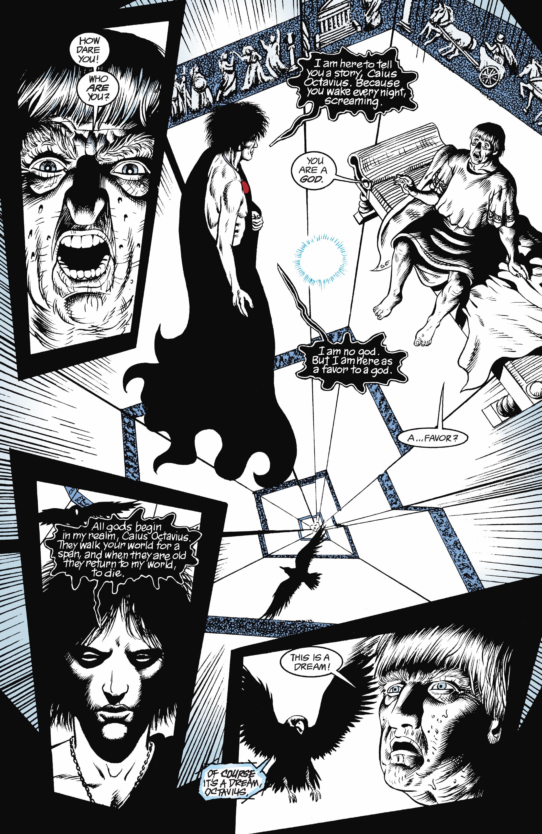 Read The Sandman (1989) Manga Online
