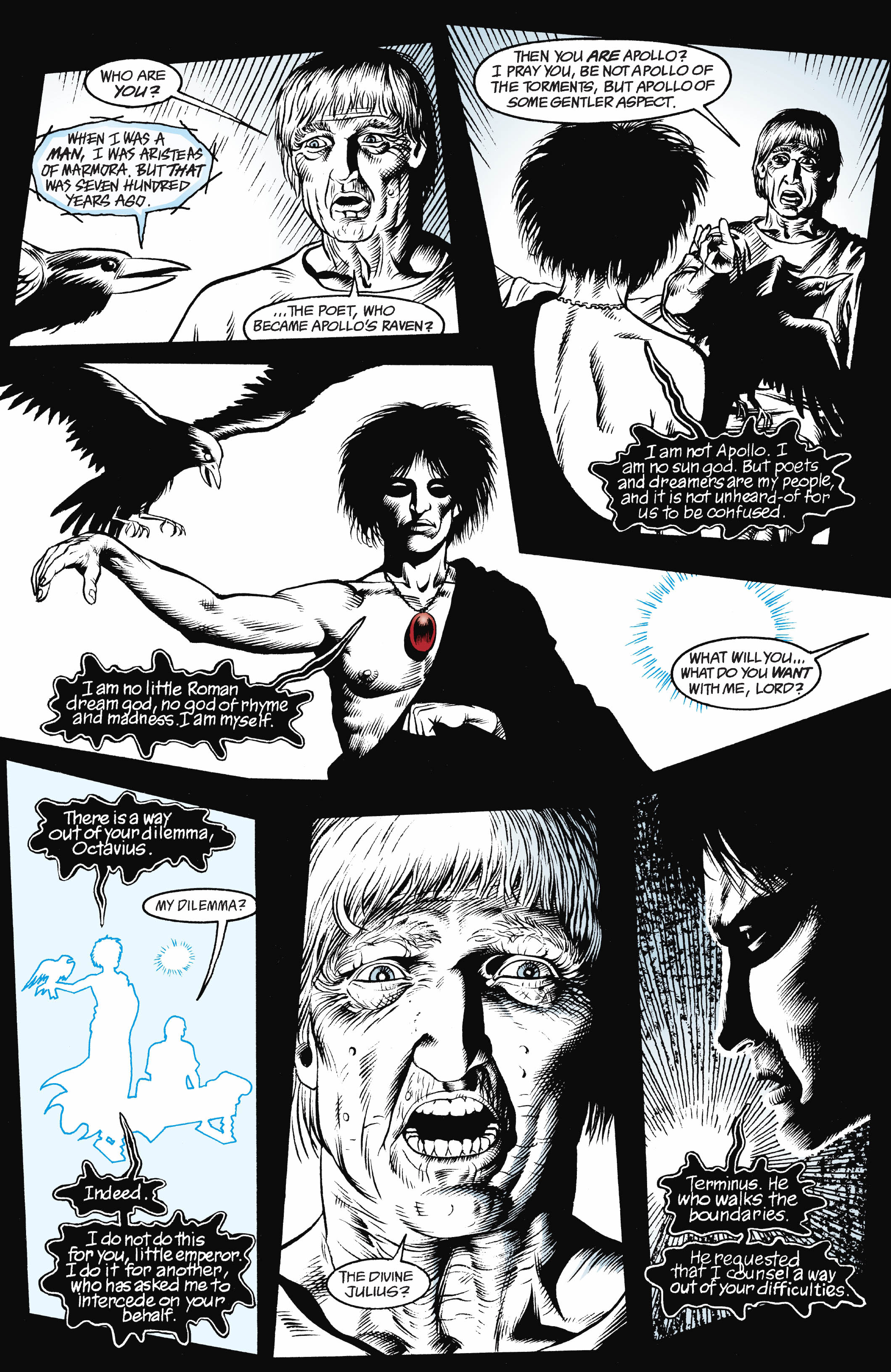 Read The Sandman (1989) Manga Online
