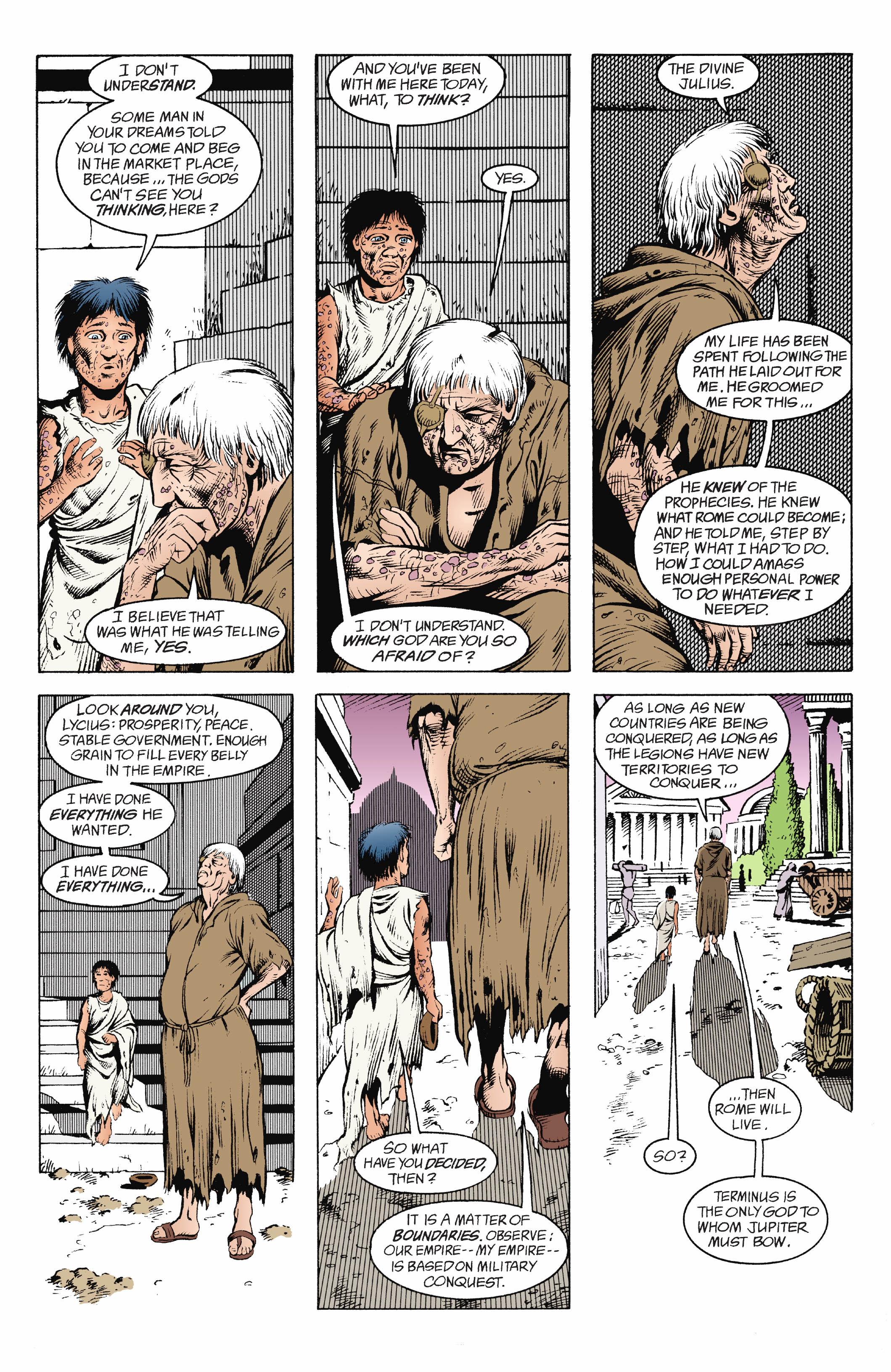 Read The Sandman (1989) Manga Online