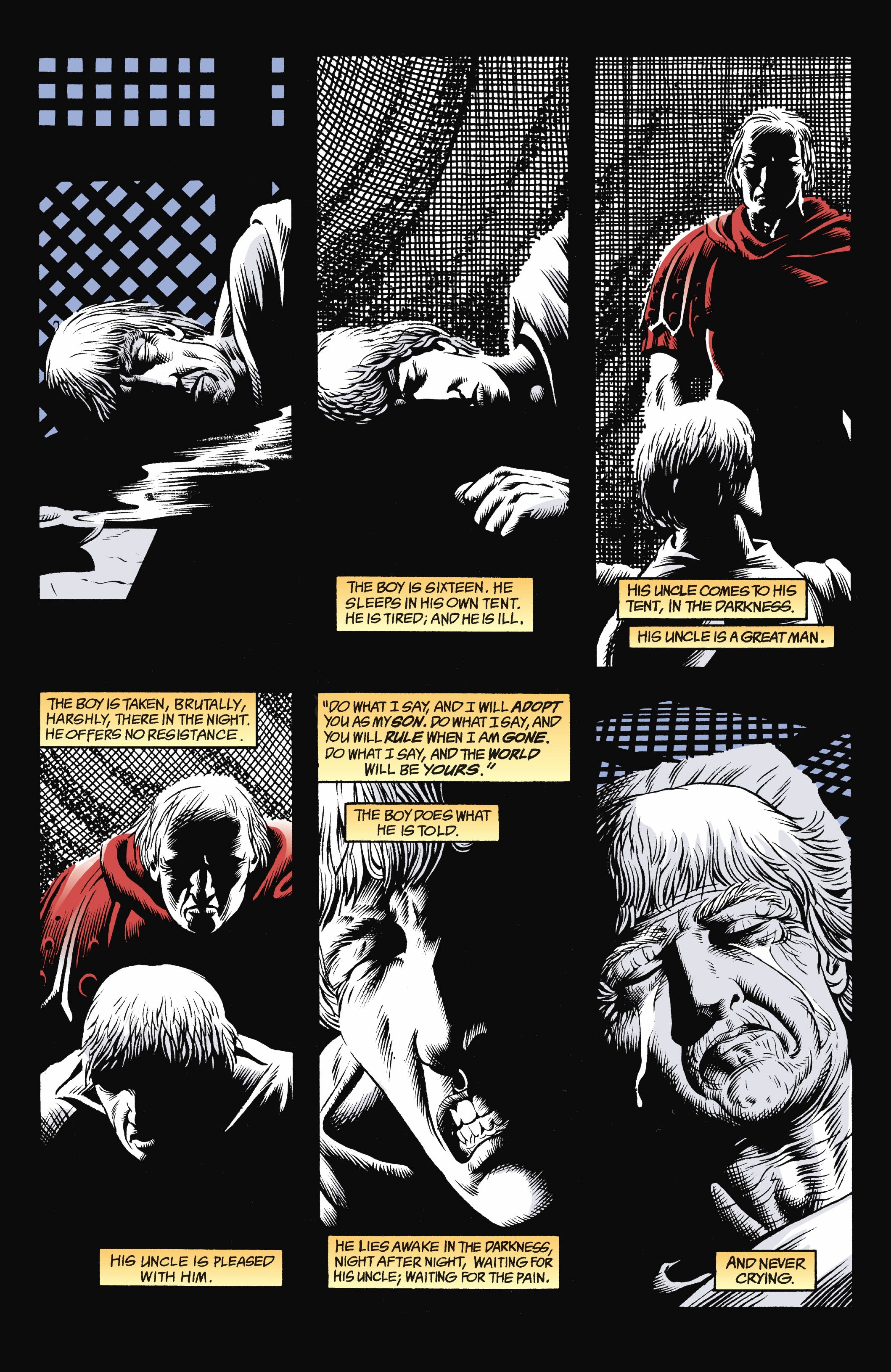Read The Sandman (1989) Manga Online
