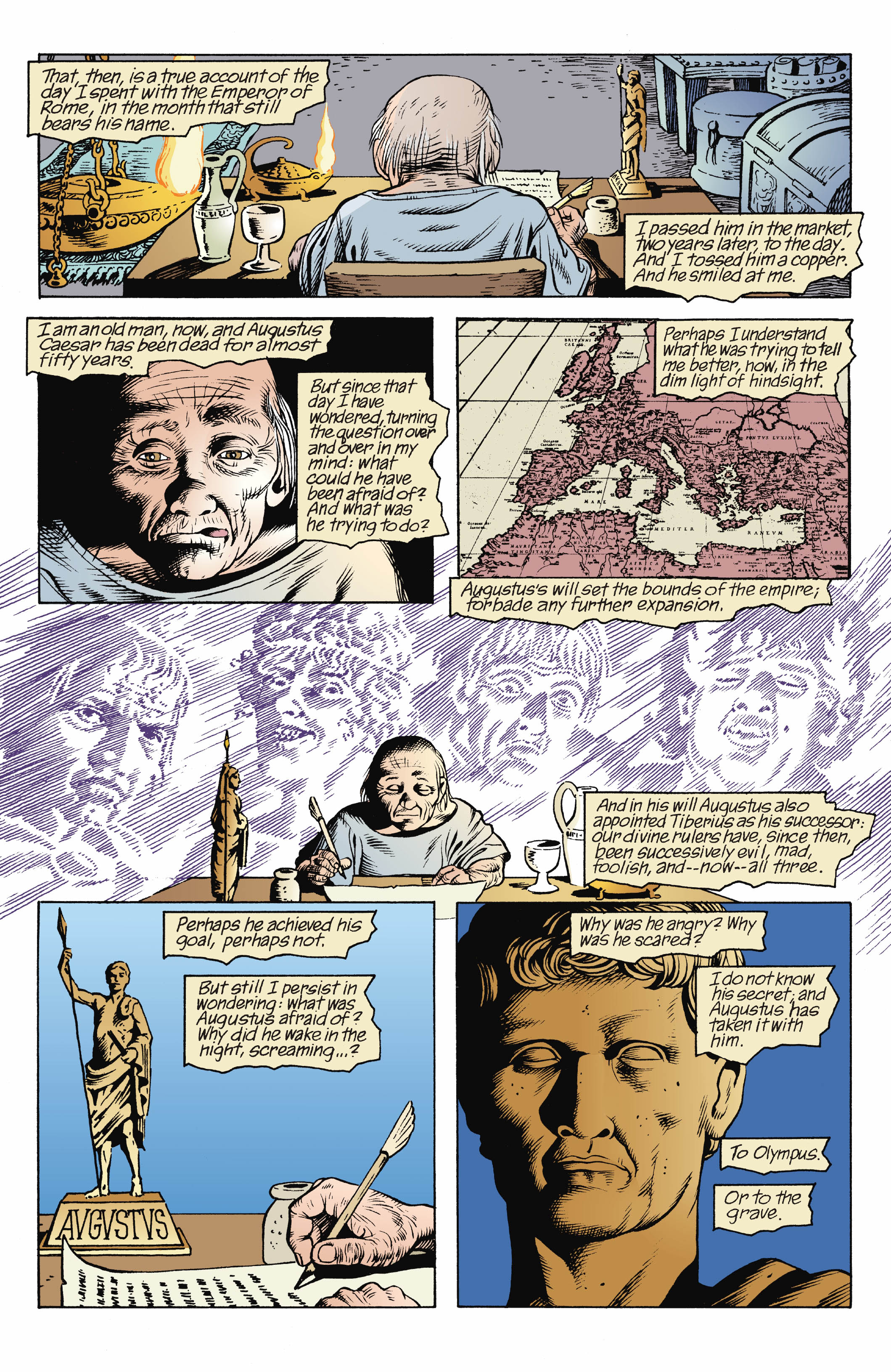 Read The Sandman (1989) Manga Online