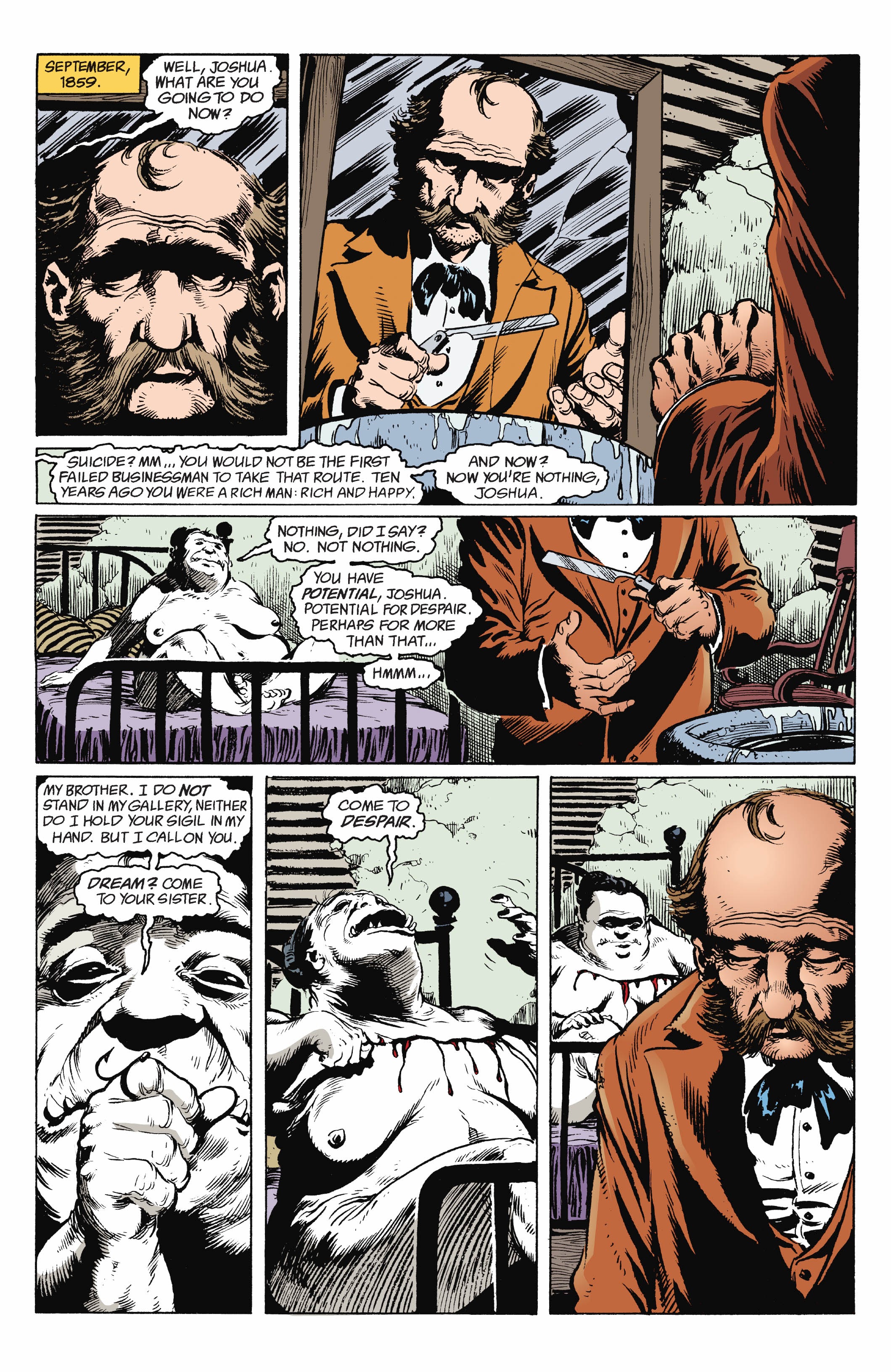 Read The Sandman (1989) Manga Online