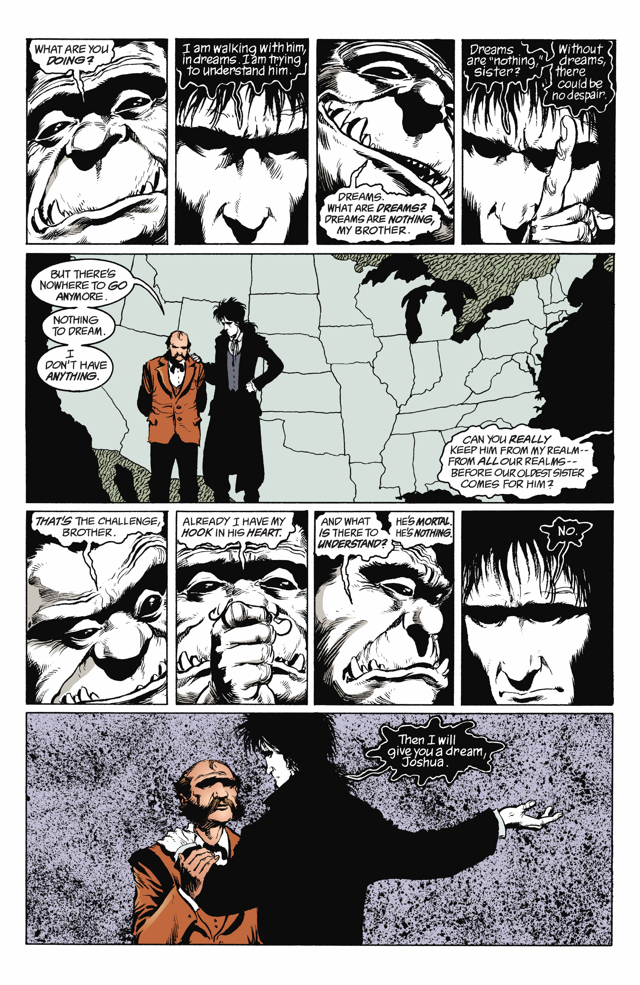 Read The Sandman (1989) Manga Online