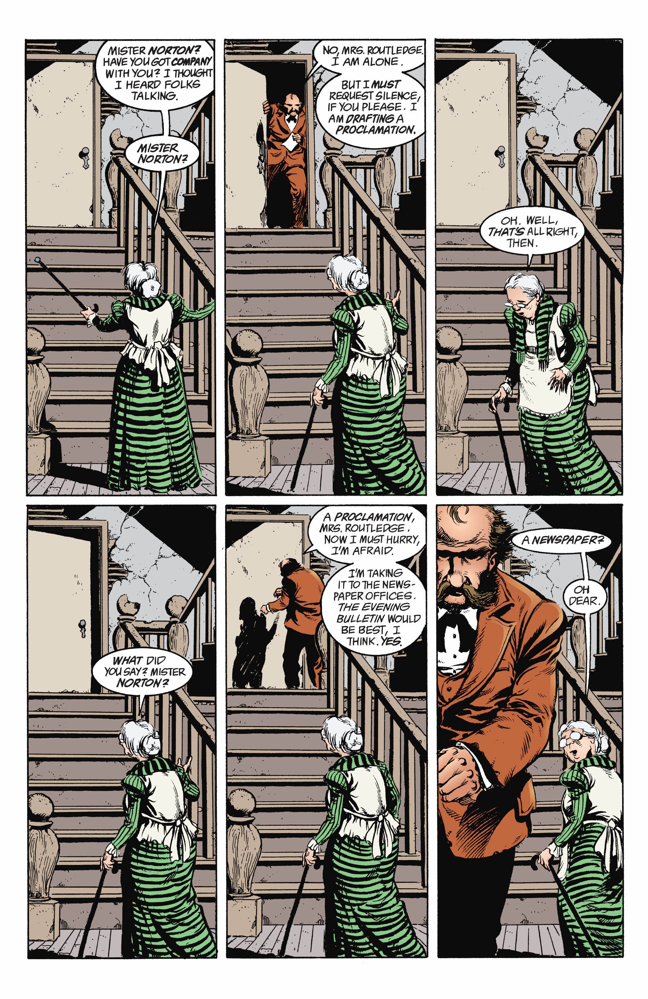 Read The Sandman (1989) Manga Online
