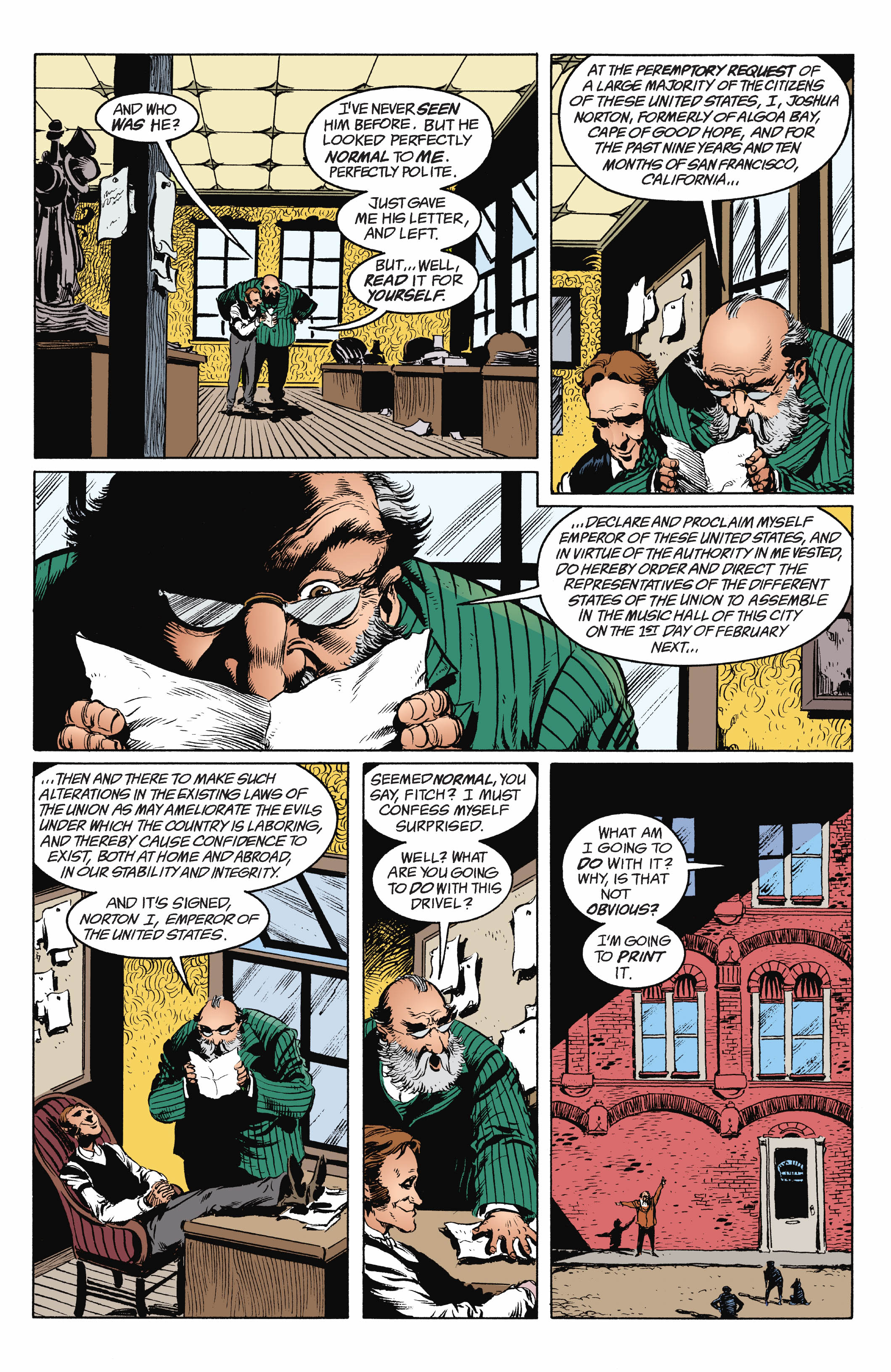 Read The Sandman (1989) Manga Online