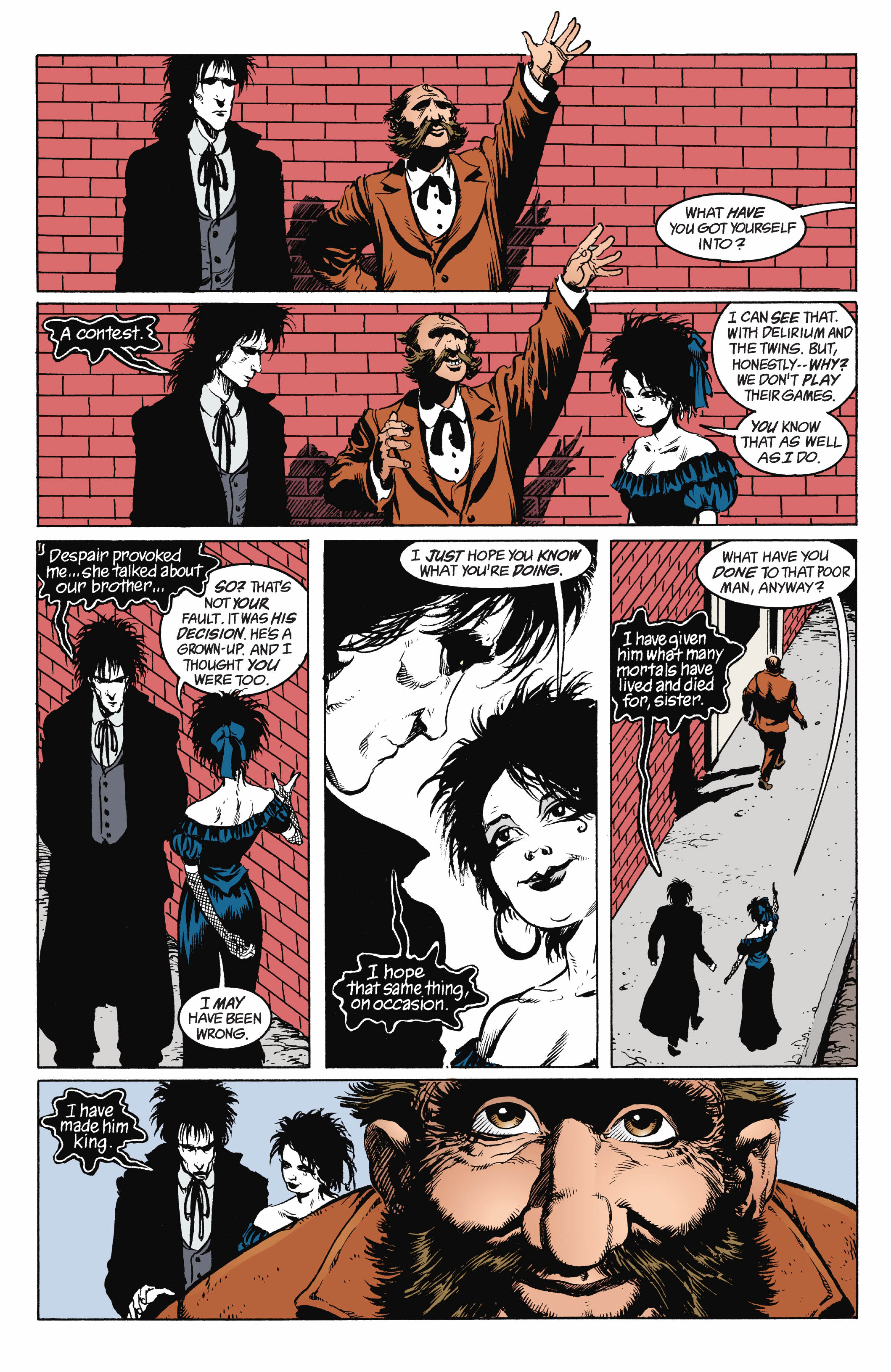 Read The Sandman (1989) Manga Online