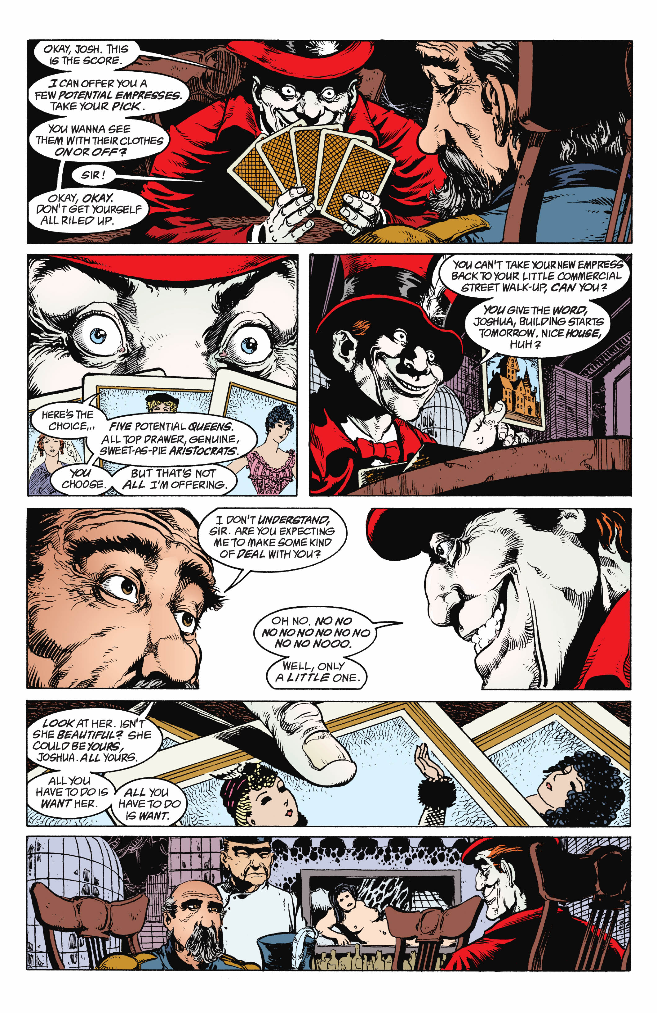 Read The Sandman (1989) Manga Online