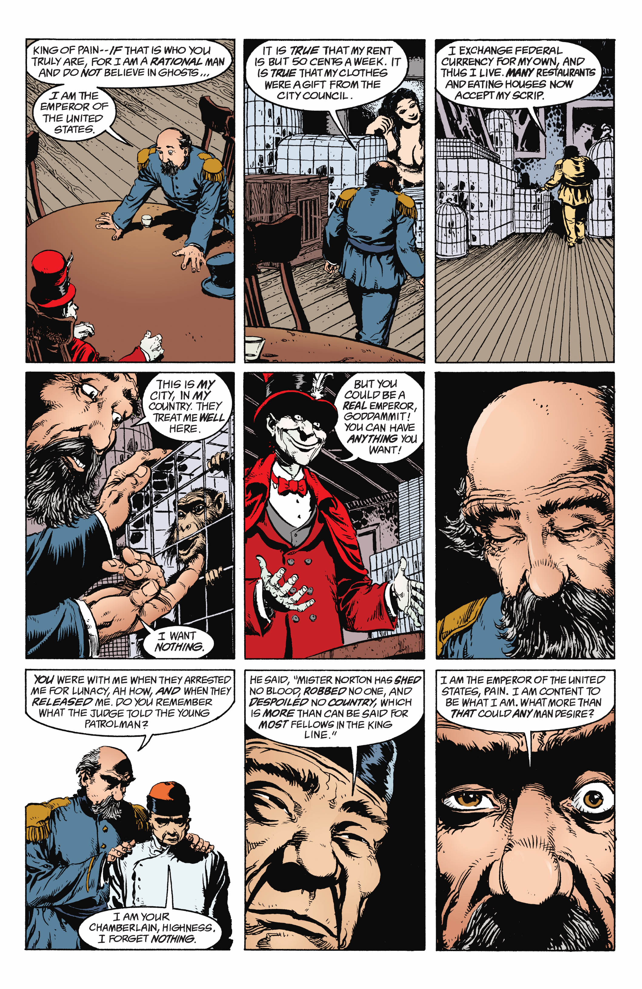 Read The Sandman (1989) Manga Online