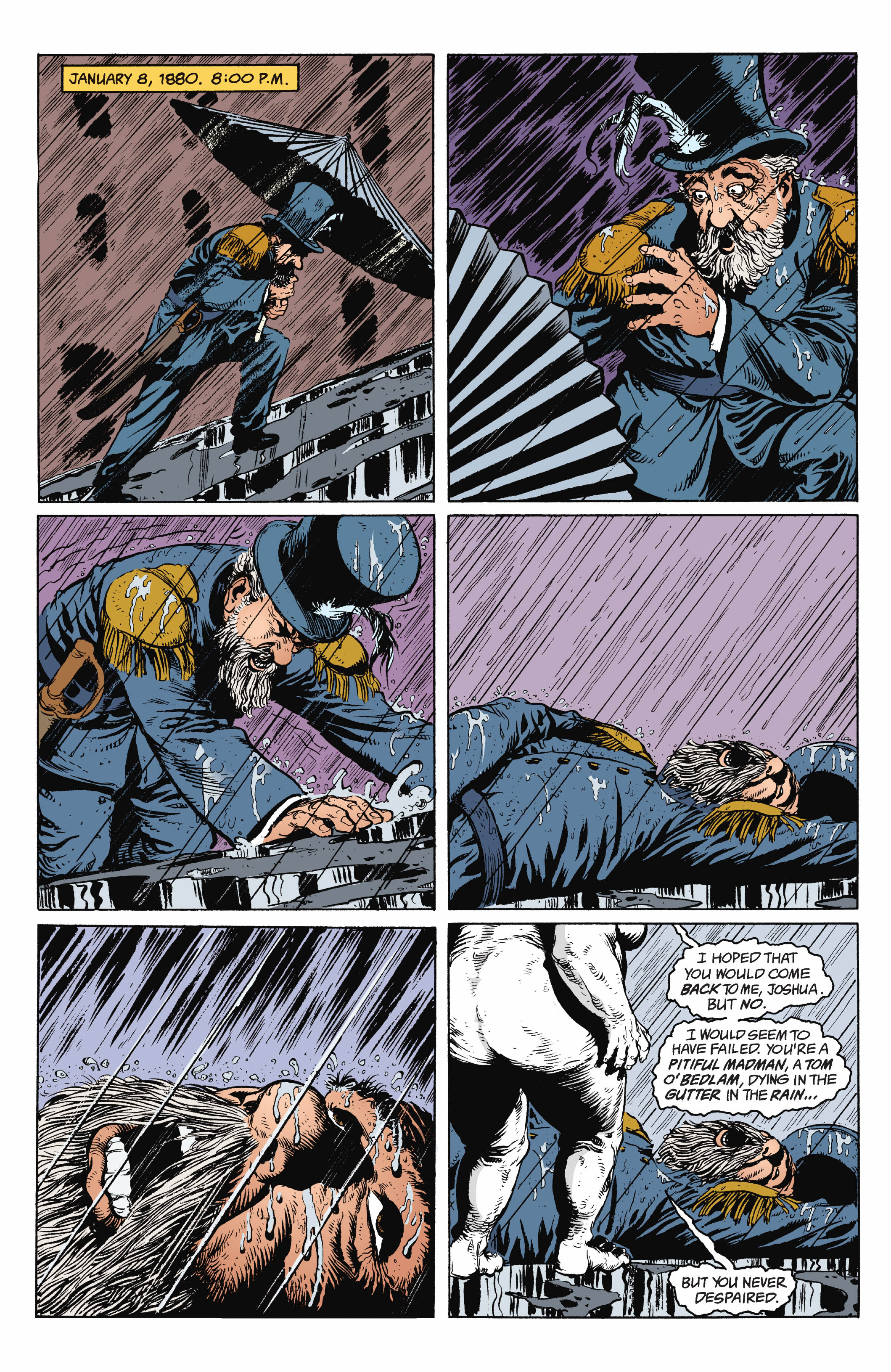 Read The Sandman (1989) Manga Online