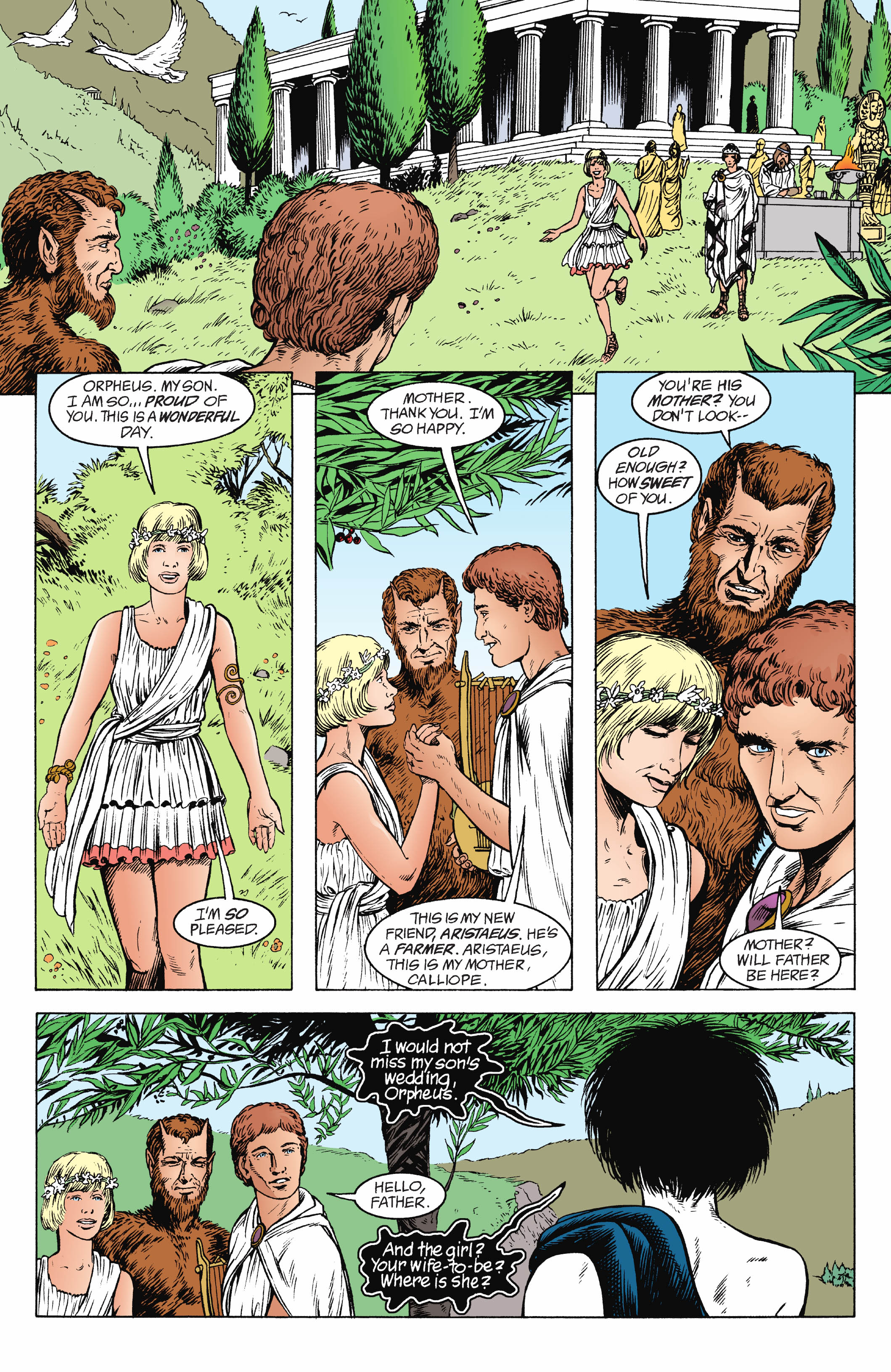 Read The Sandman (1989) Manga Online