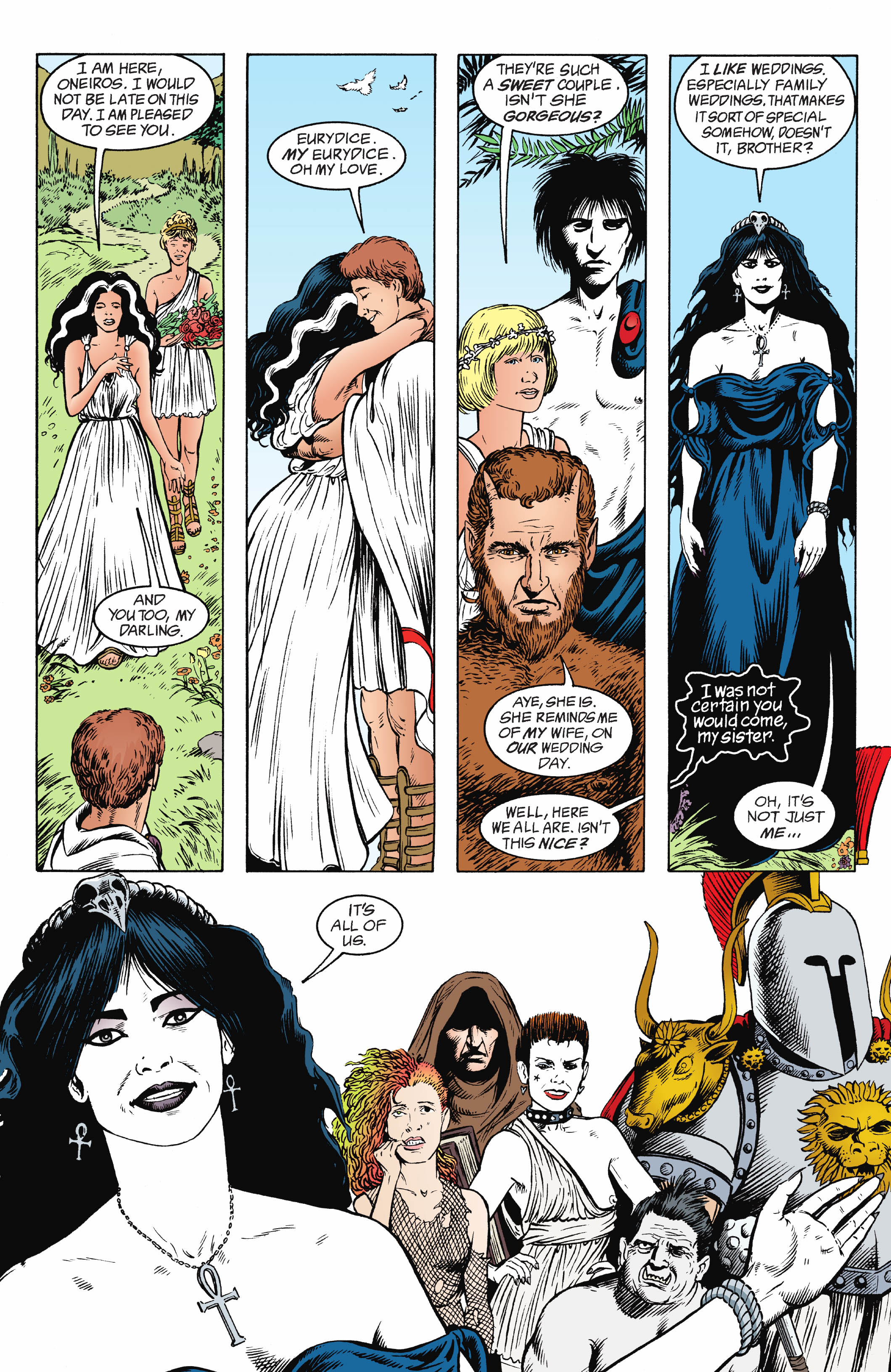 Read The Sandman (1989) Manga Online