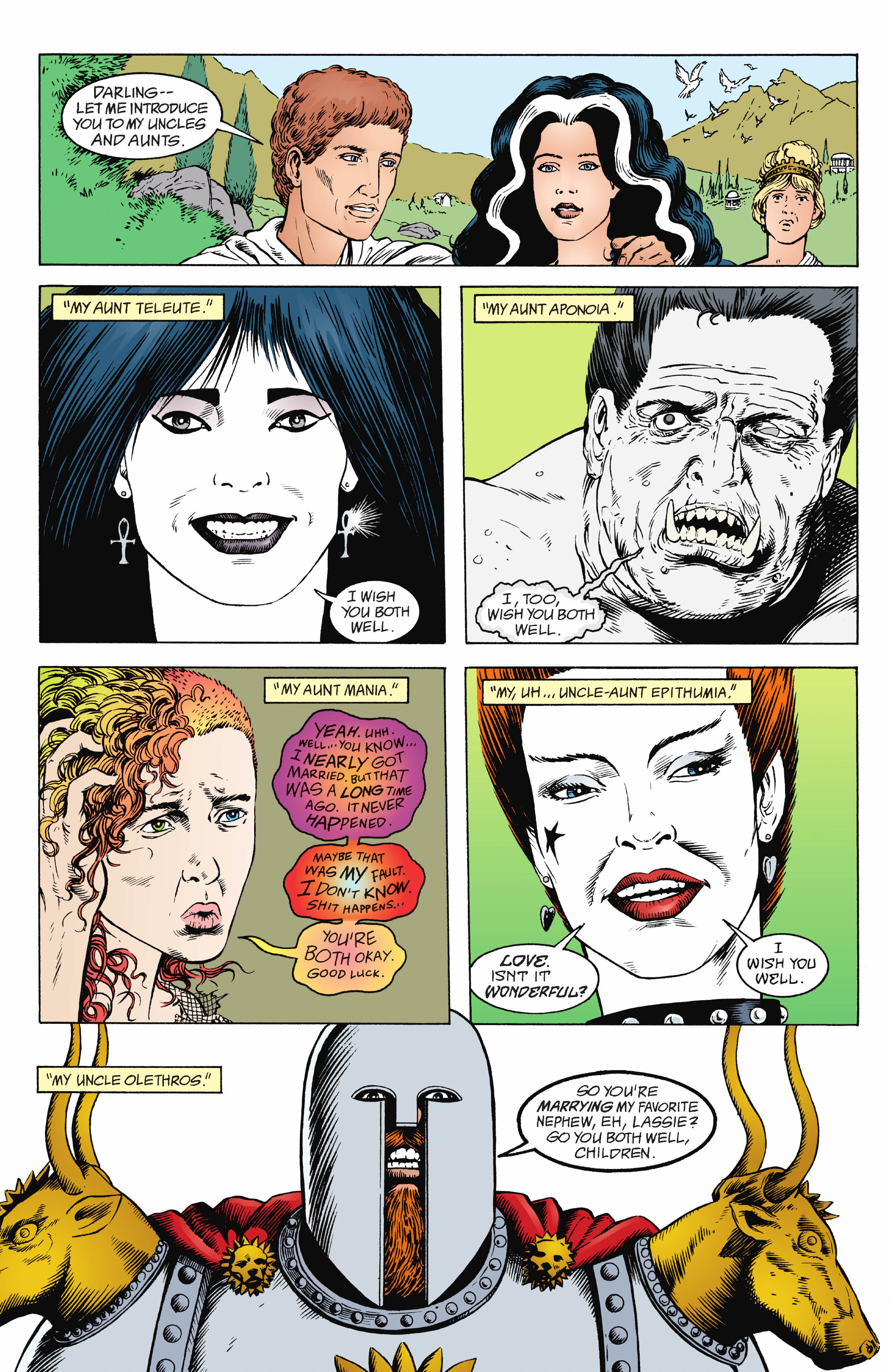 Read The Sandman (1989) Manga Online