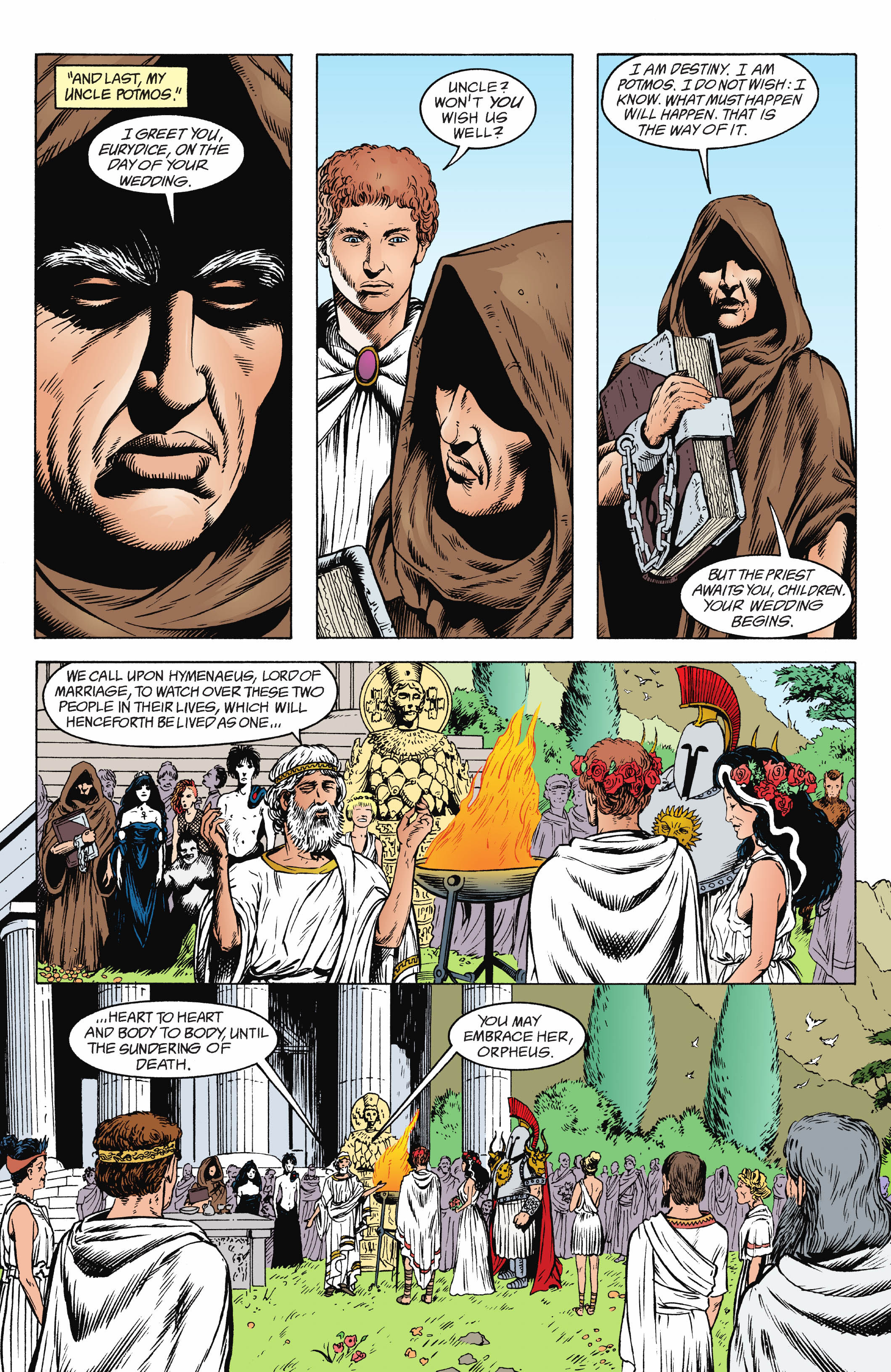 Read The Sandman (1989) Manga Online