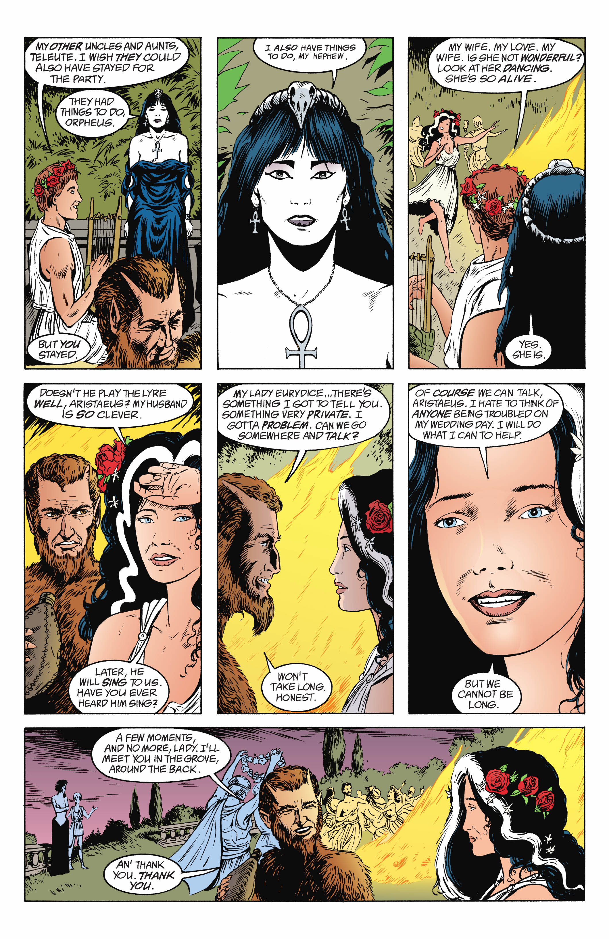 Read The Sandman (1989) Manga Online