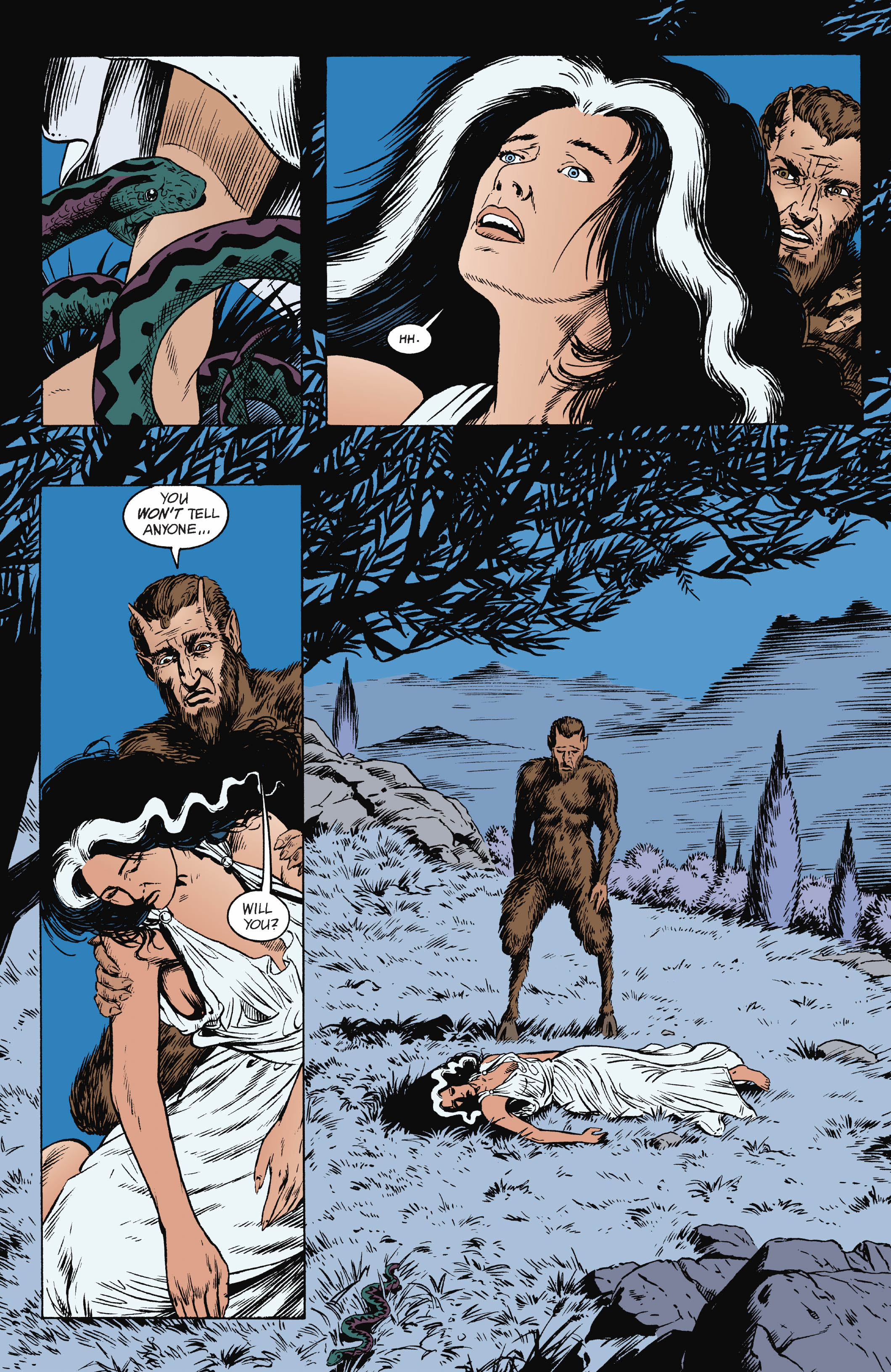Read The Sandman (1989) Manga Online