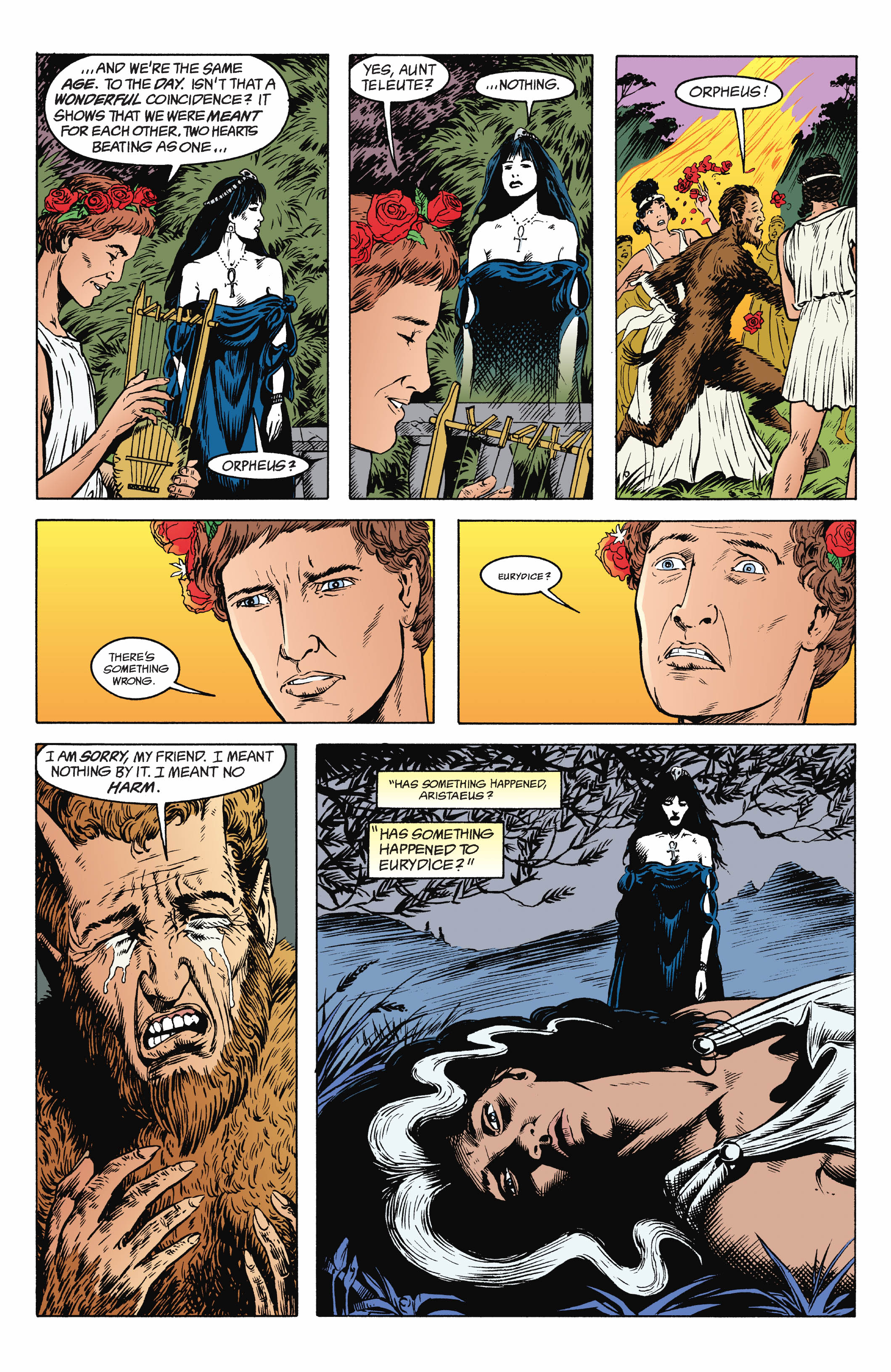 Read The Sandman (1989) Manga Online