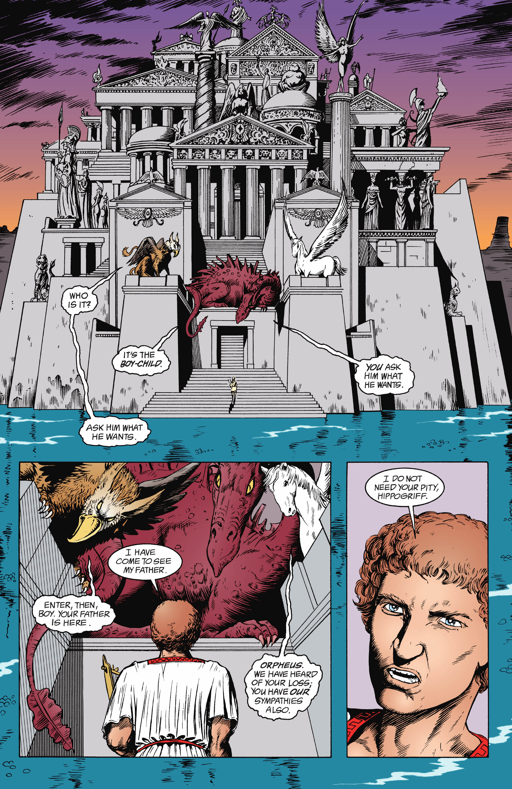 Read The Sandman (1989) Manga Online