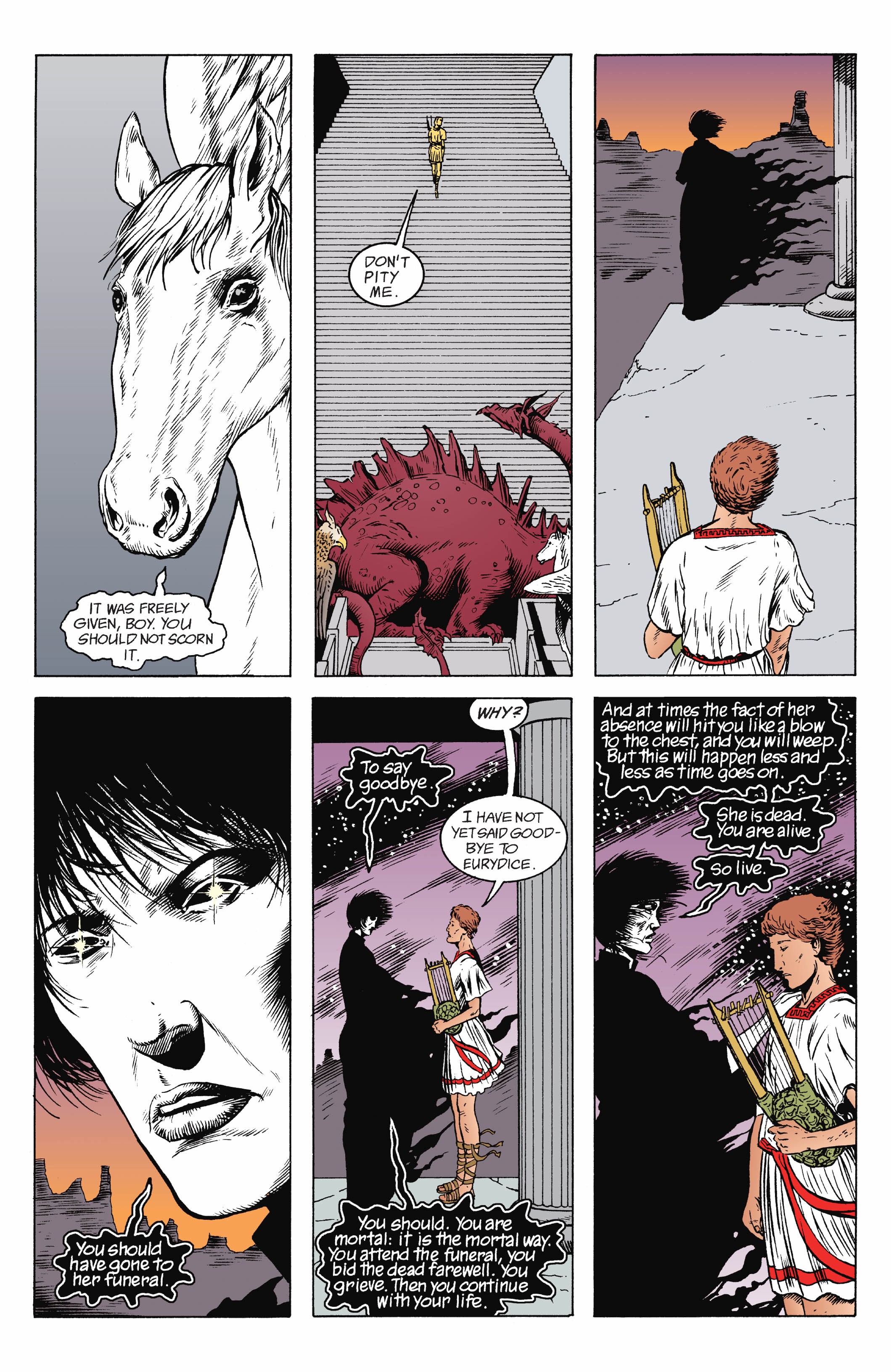 Read The Sandman (1989) Manga Online